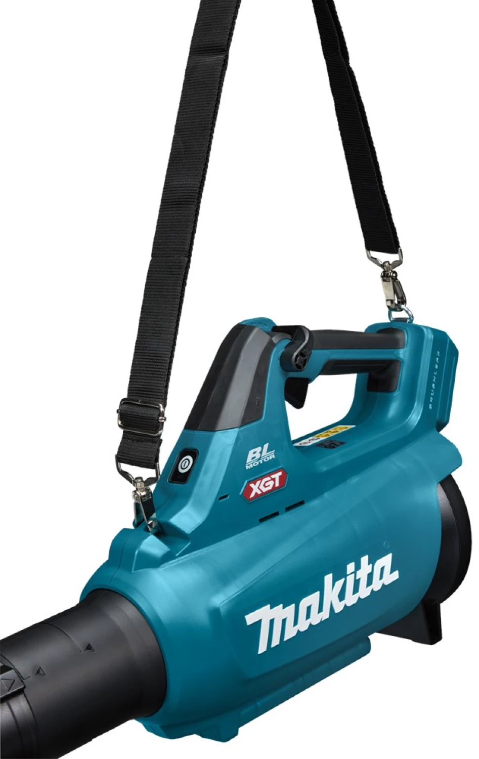 Makita UB001GZ XGT 40V Max Li-ion souffleur de feuilles sans fil, sans les batteries et le chargeur rapide dans la boîte.-image