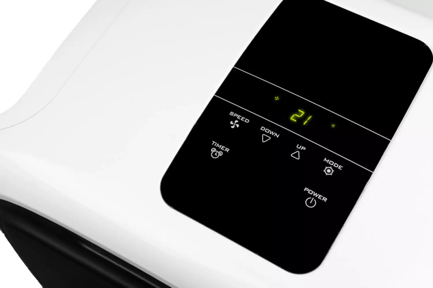 EUROM Coolperfect 120 WIFI Mobiele airco met afstandsbediening - 3500W - 12000 BTU/uur-image