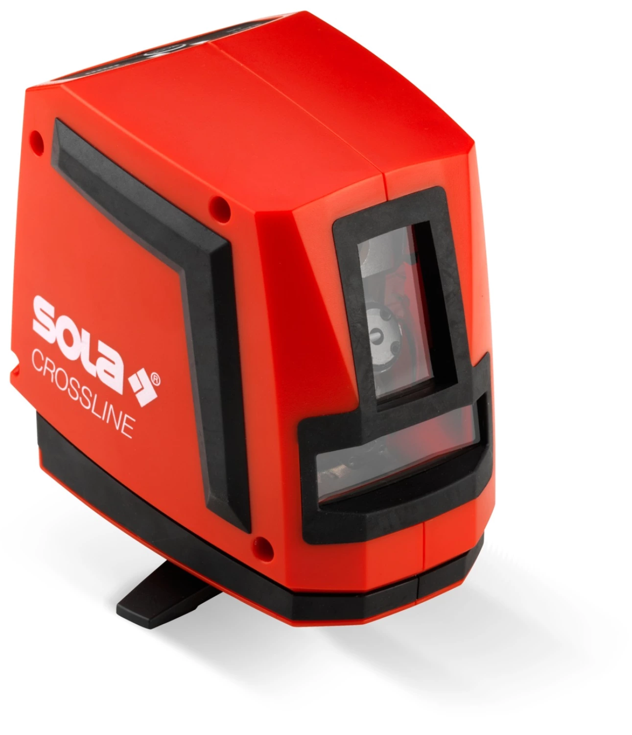 Sola CROSSLINE Laser à lignes en coffret - 20m - Rouge-image