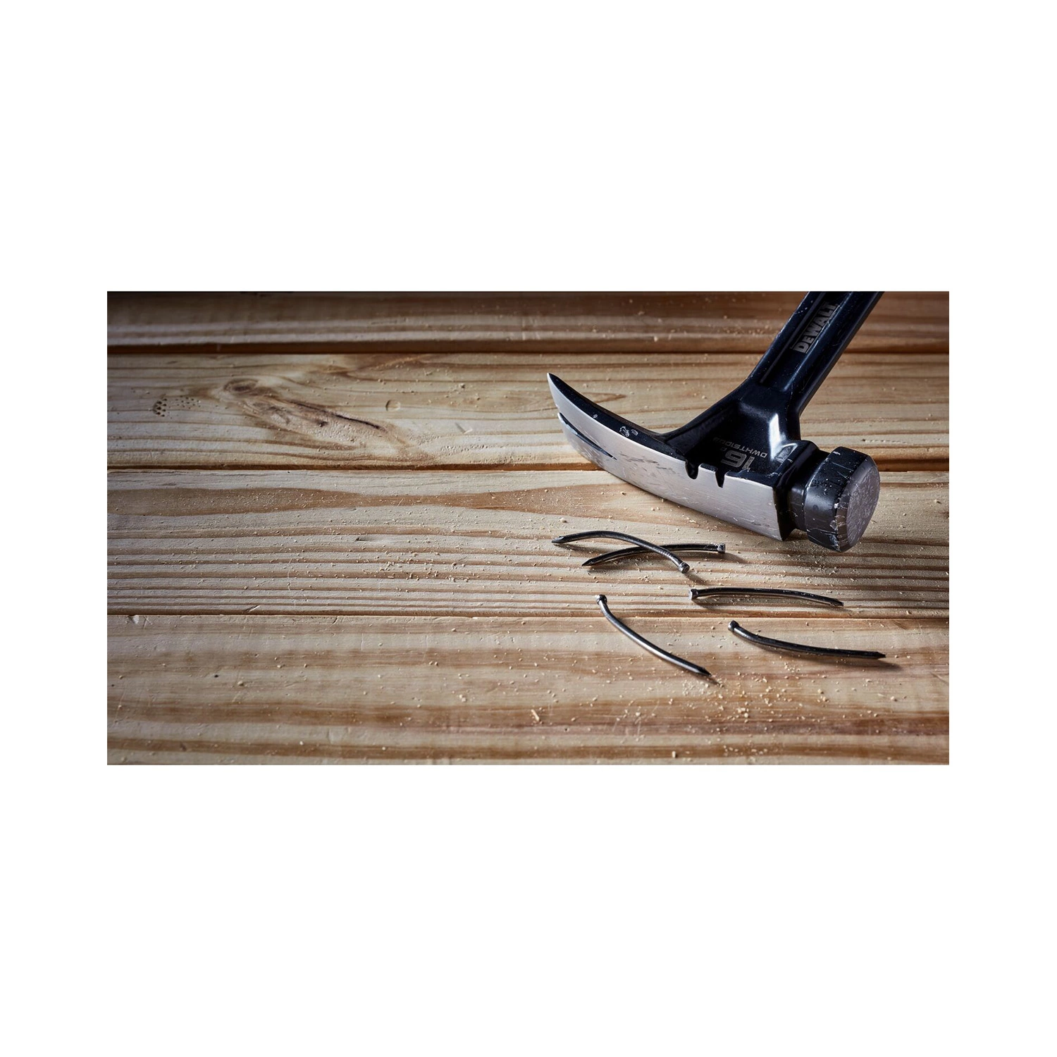 DeWALT DWHT51003-0 Rechte Klauwhamer - 450 gram-image