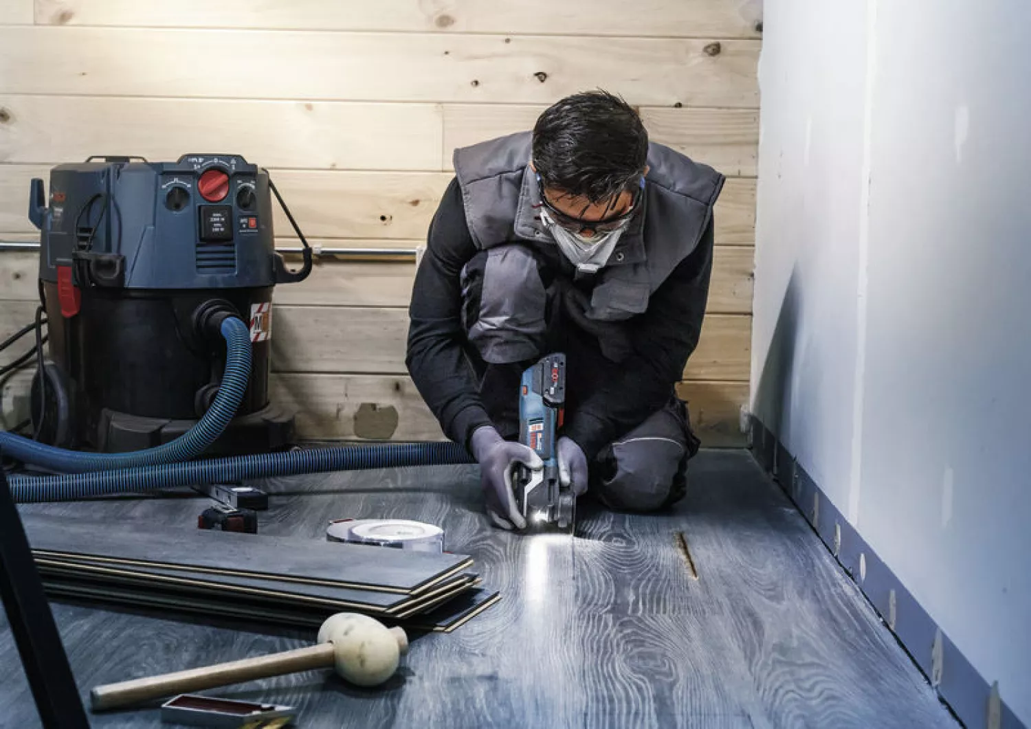 Bosch AII 65 APIB PRO multitool invalzaagblad voor hout, non-ferrometalen en kunststof (1st)-image