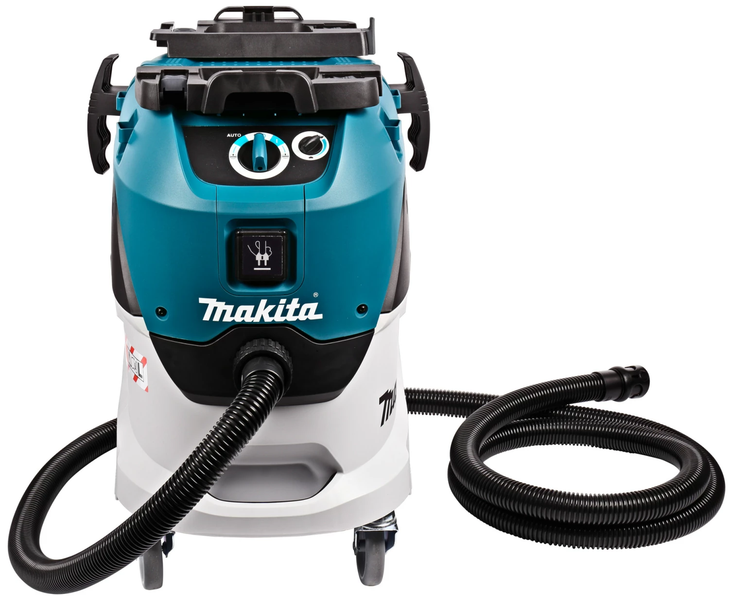 Makita VC4210L Aspirateur de chantier - 1200 W - Classe L - 42 L-image