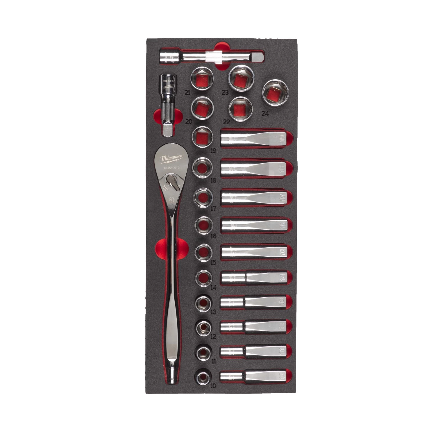 Milwaukee 4932479826 Set de douilles-image