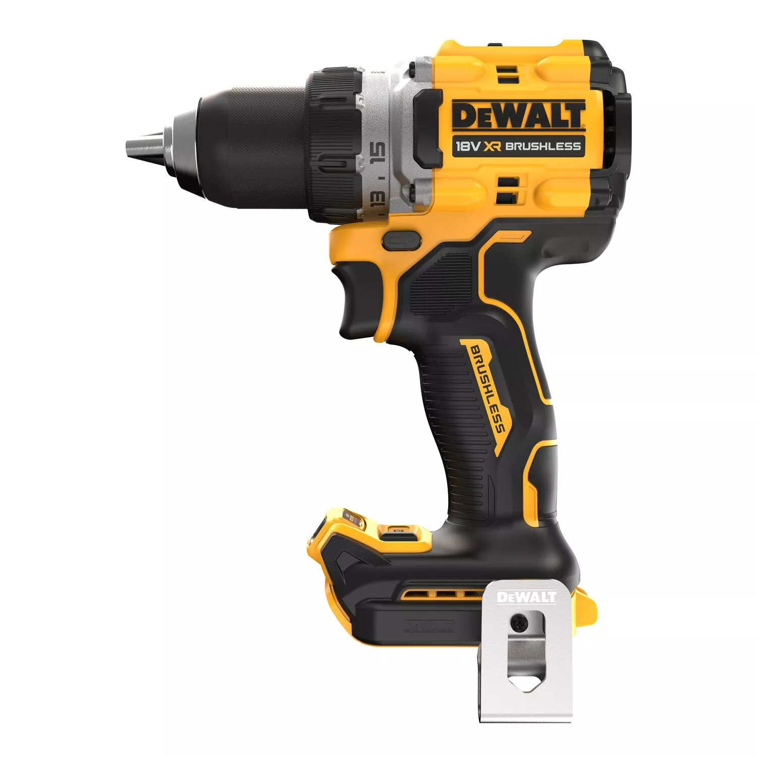 DeWALT DCD800NT-XJ Perceuse à percussion sans fil-image