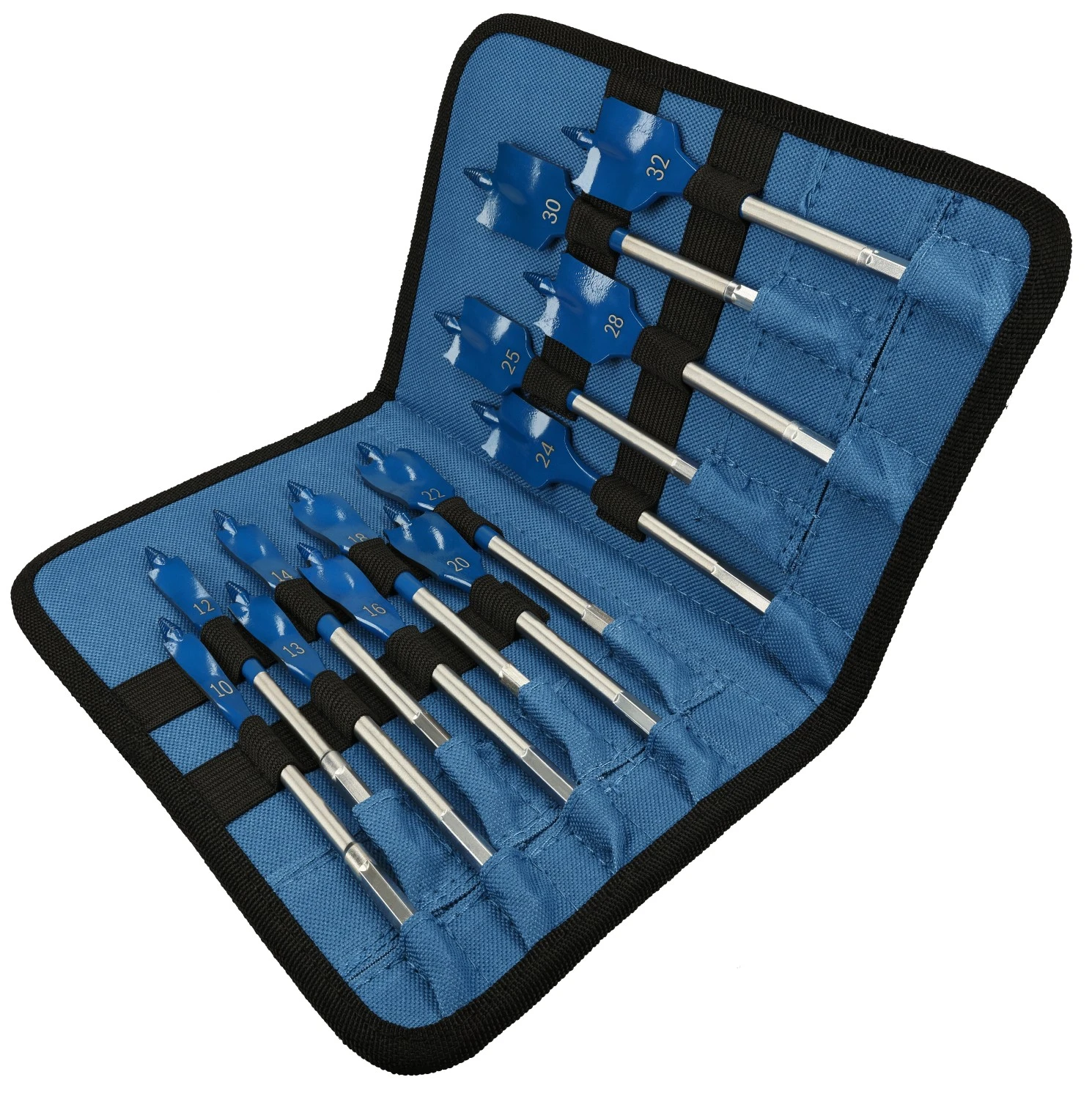 Bosch EXPERT 2608902112 13-delige speedborenset Self Cut Speed - 10-32mm