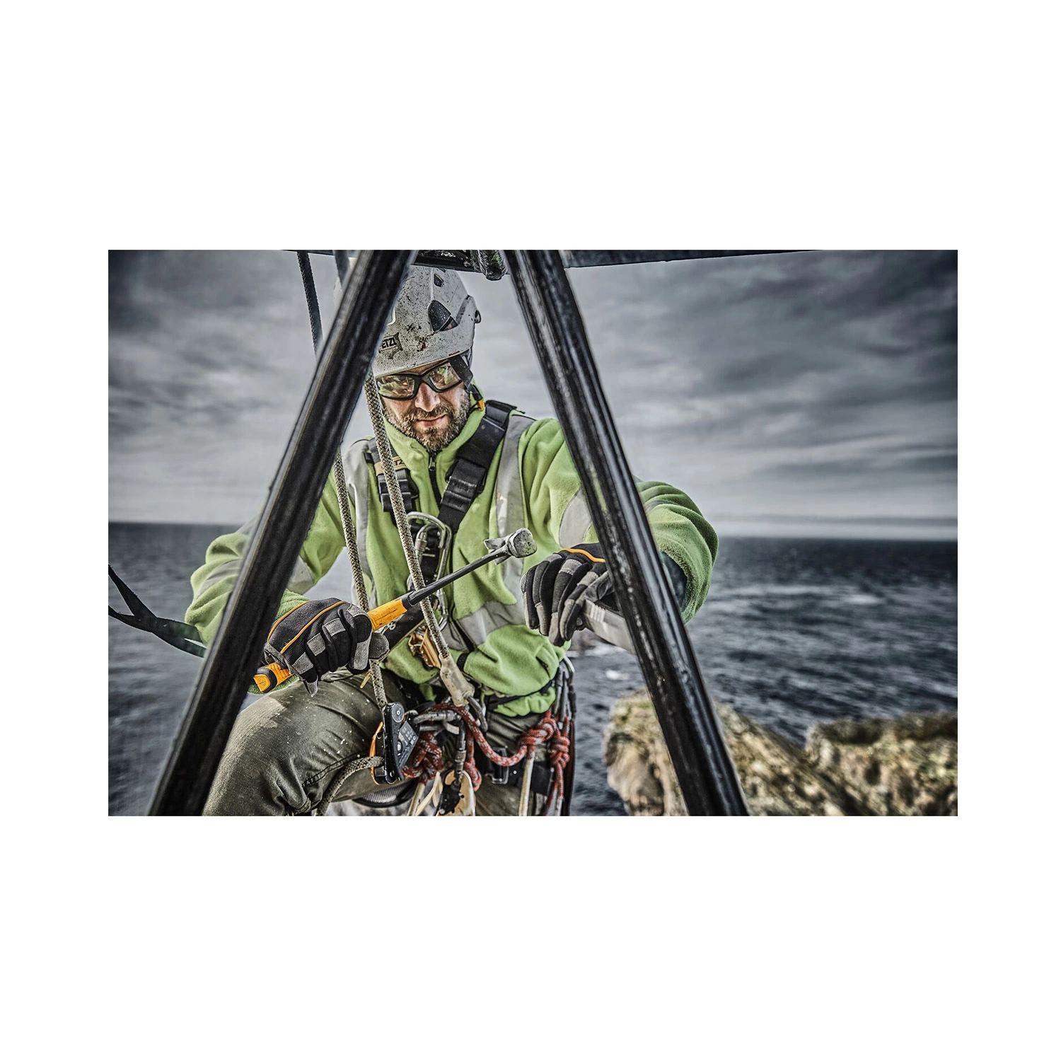 DeWALT DWHT0-16148 3-delige Sloopbeitelset - 18/25/32mm-image