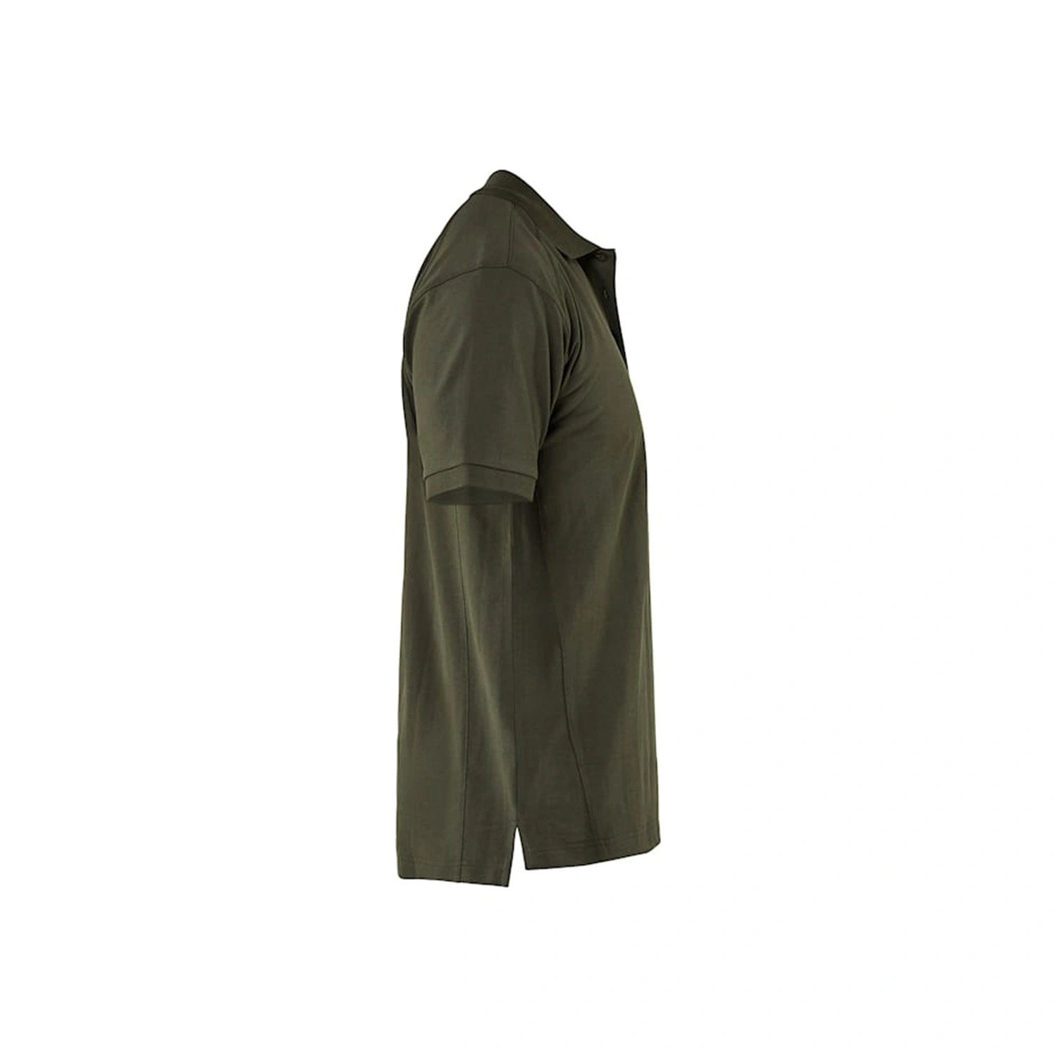 Blaklader 3324 Piqué Polo - Donker herfstgroen - XXXL