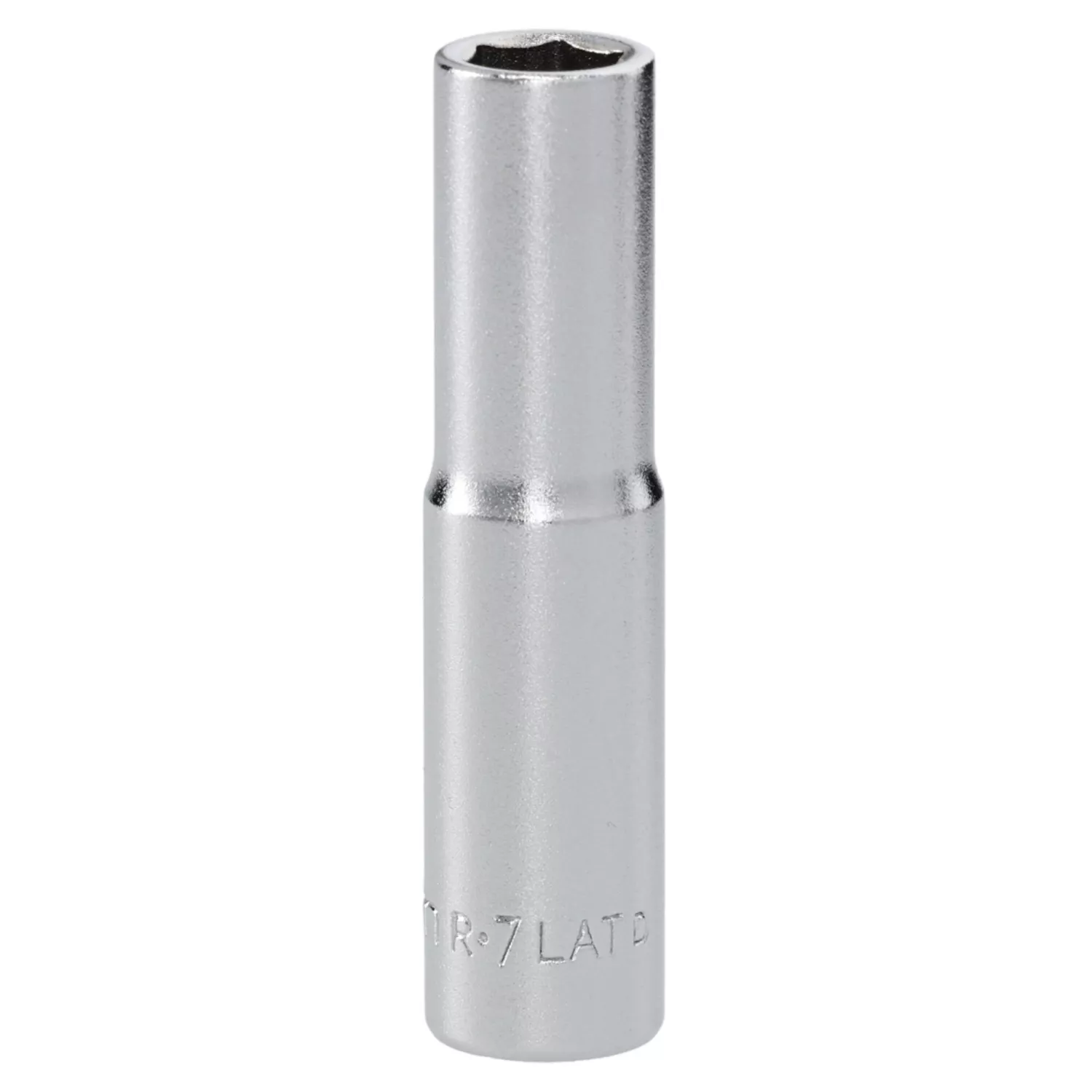 Facom R.7LAT Dop - 1/4" lang - 6-kant - 7mm