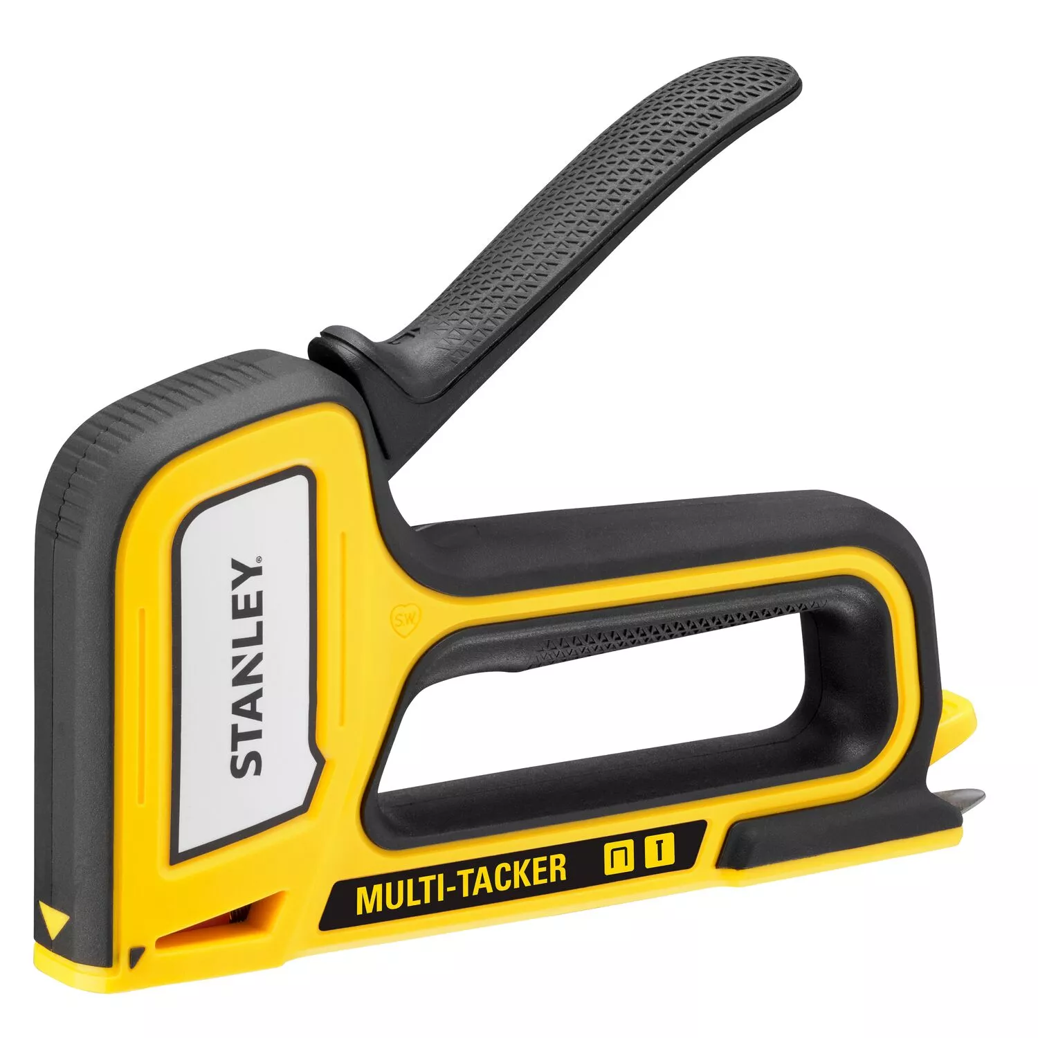 Stanley STHT70440-0 Handtacker 2 in 1 - Type A tot 10mm - Type J tot 10mm-image
