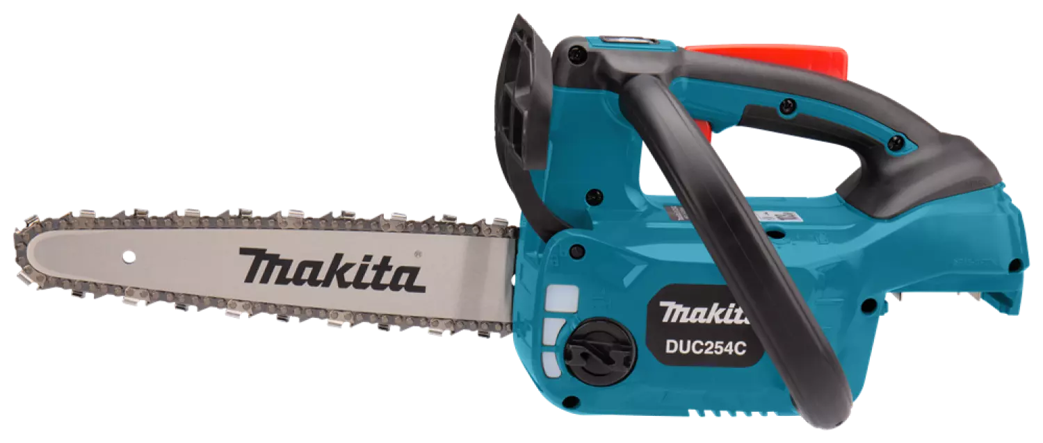 Makita DUC254CZ - 18V Li-ion Tronçonneuse sans-fil - 25 cm - Brushless - Machine seule-image