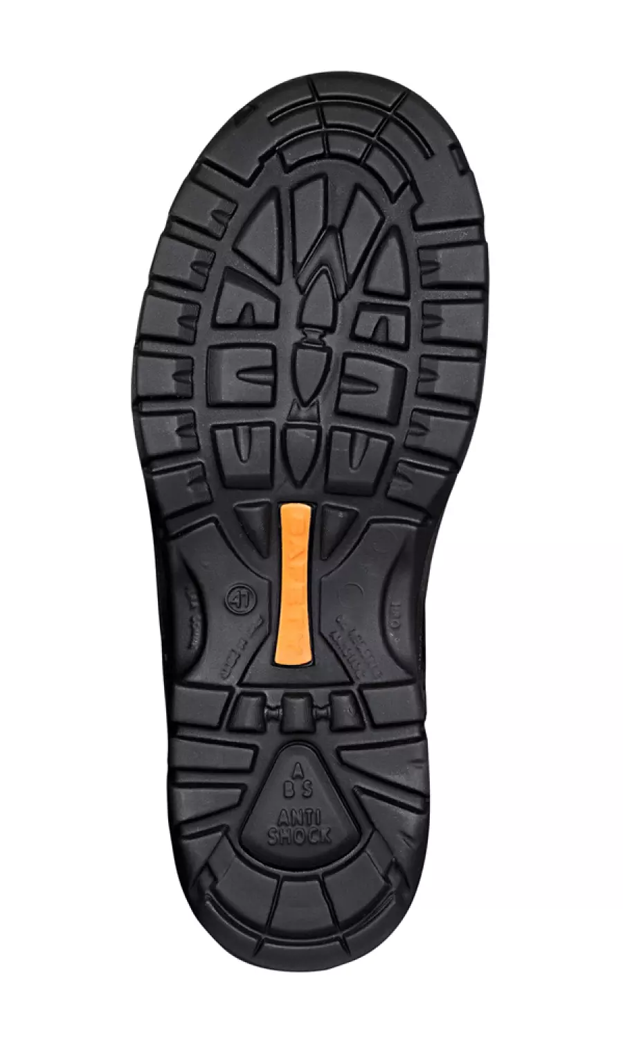 Grisport 72401C Bottes de travail - Revêtu - S3 - Haut - Pointure 39-image