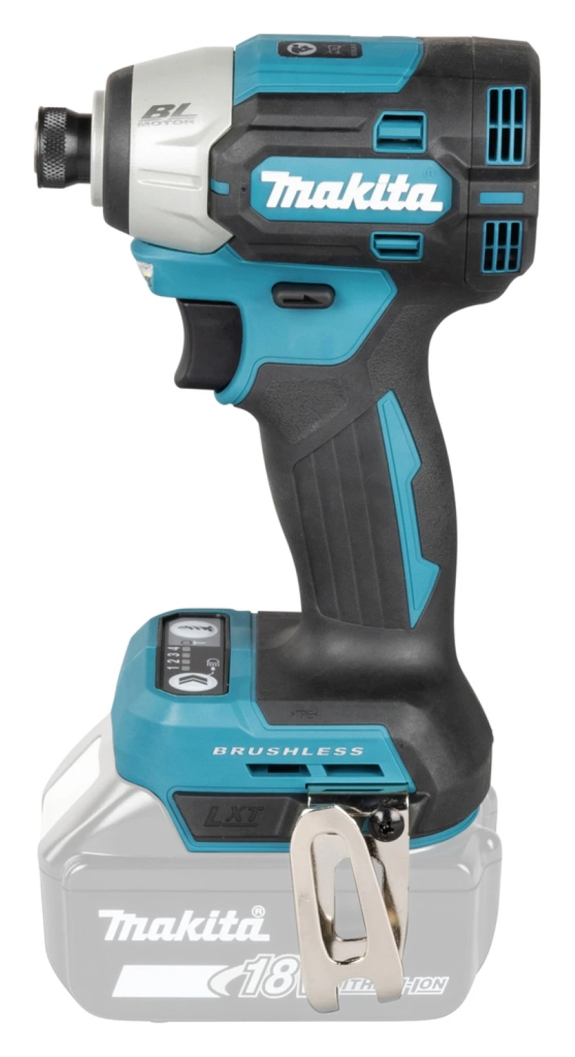Makita DTD201Z 18V Li-ion Accu slagschroevendraaier body - 210Nm