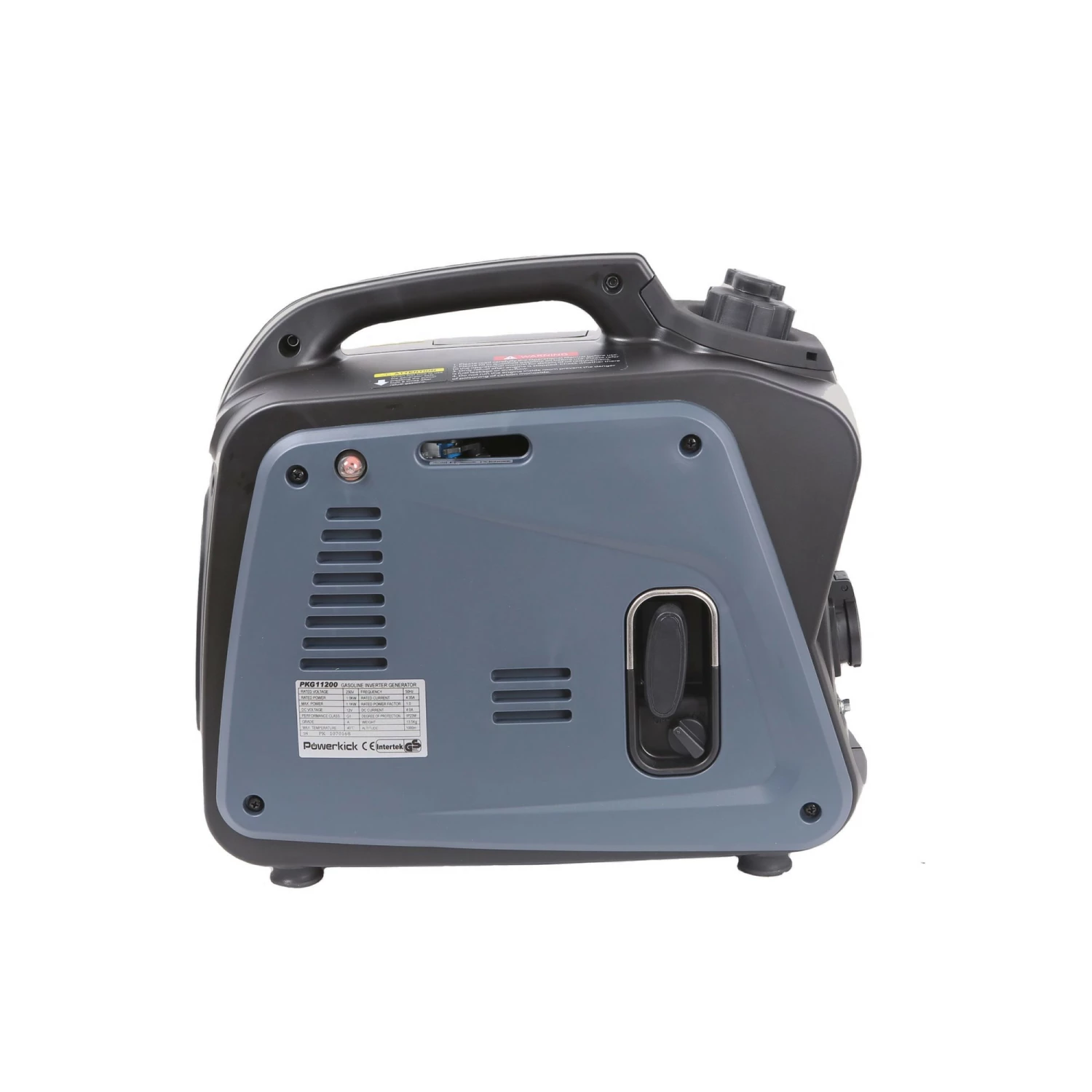 Powerkick 1200 Industrie Generator - 1100W - 4 Takt-image