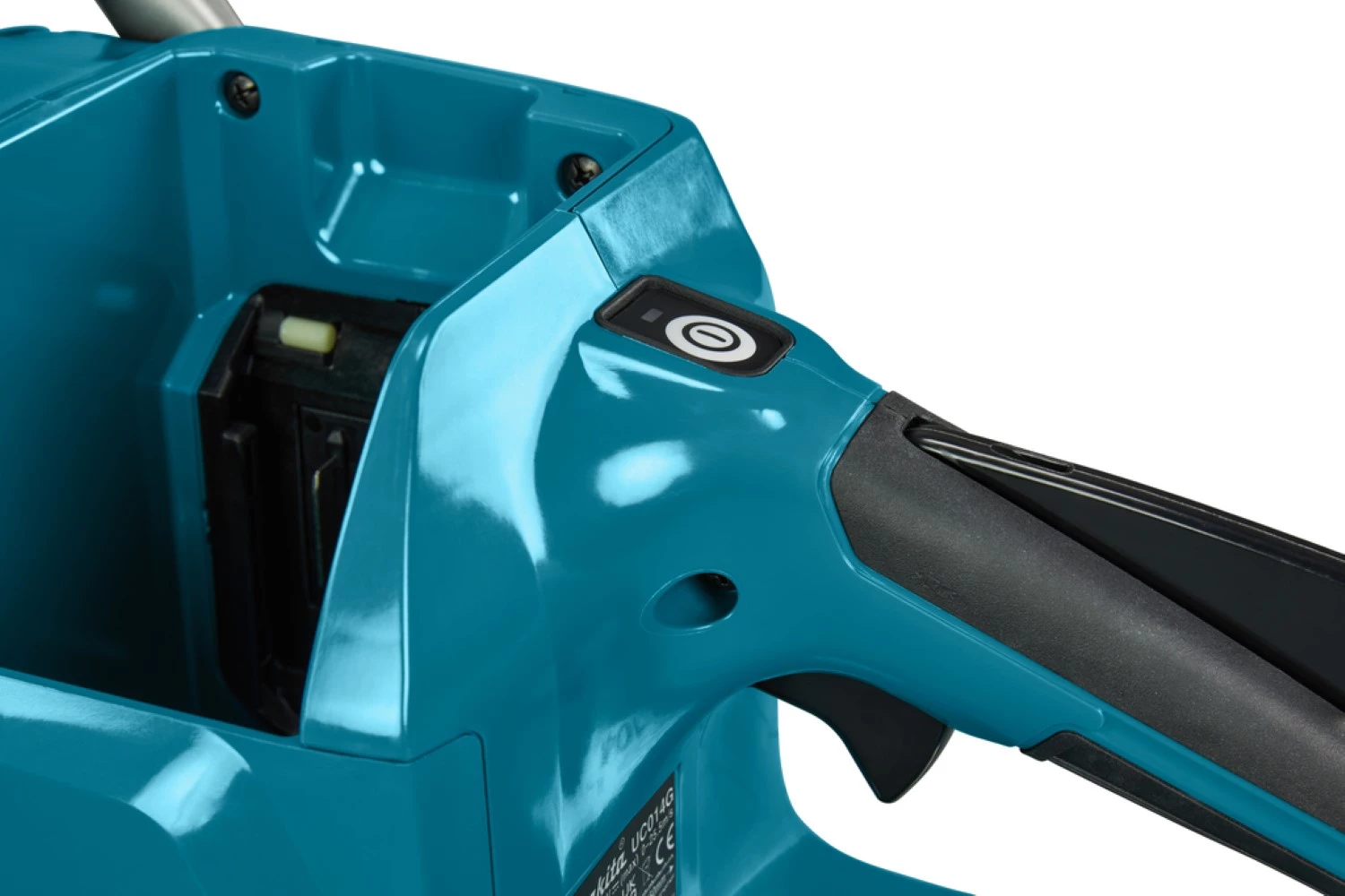 Makita UC014GT101 XGT 40 V Max set de Tronçonneuses (1x 5.0Ah) - 30 cm - sans balais-image