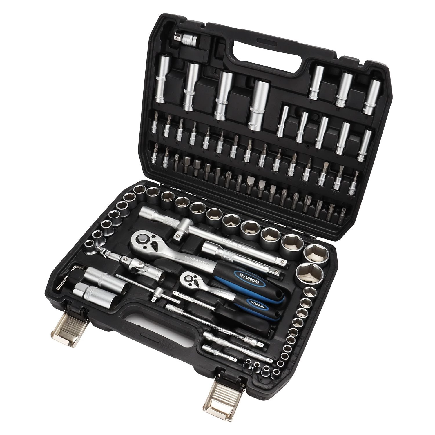 Hyundai 59655 Jeu d'outils 94 pièces-image