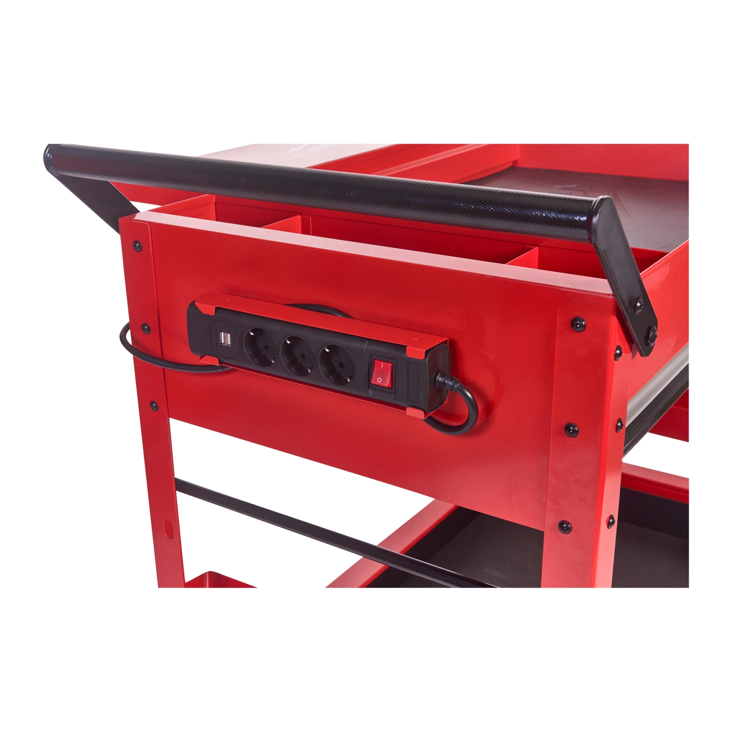 Milwaukee 4932478856 TOOLGUARD™ Servante d'atelier - 40˝ / 102 cm-image