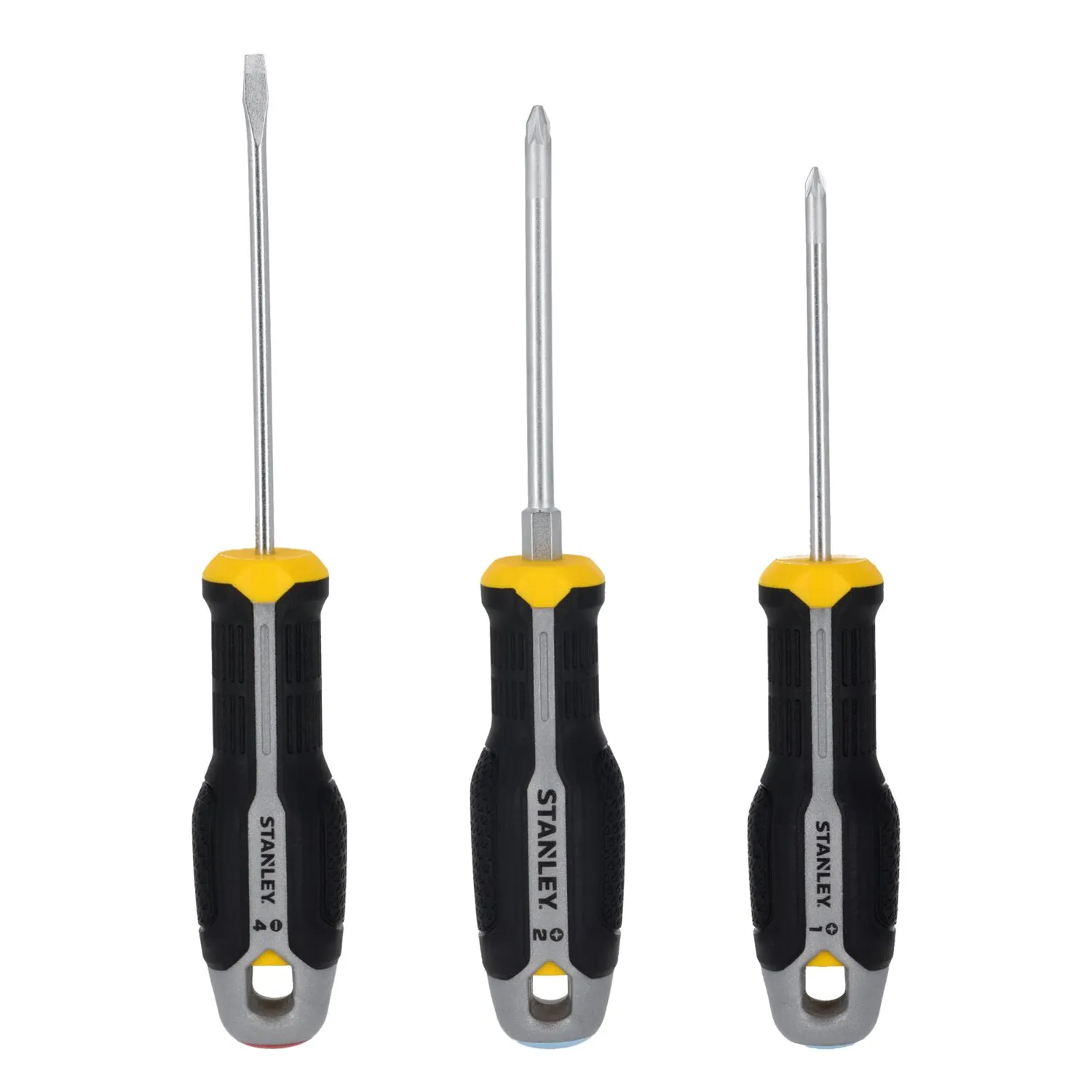 Stanley FMHT65773-0 FATMAX 3-delige Schroevendraaierset - PZ/SL
