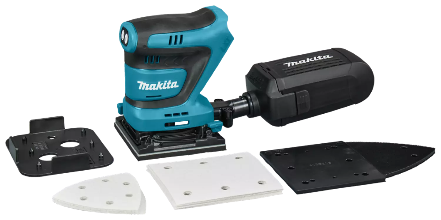 Makita DBO480Z Ponceuse sans fil