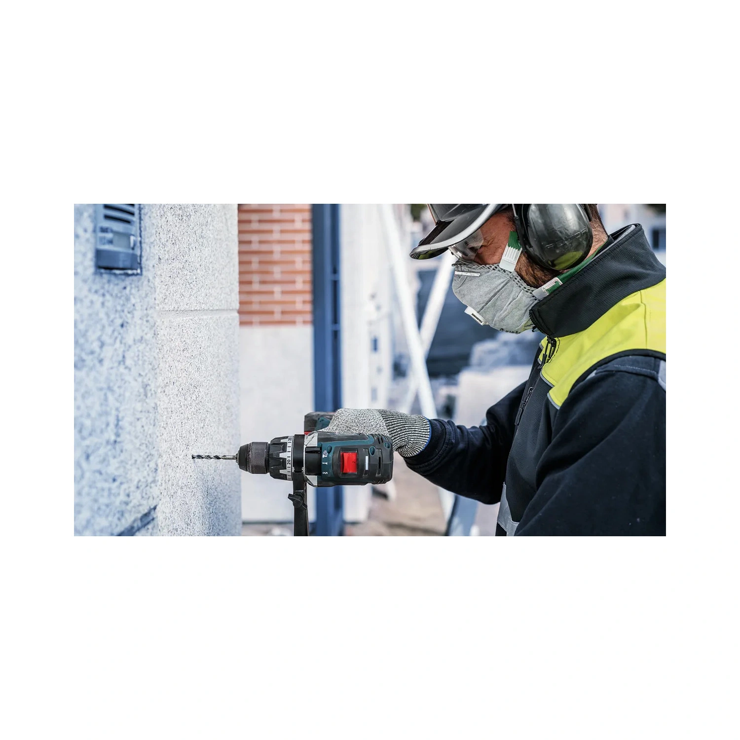 Bosch PRO 2608706977 Foret à béton HEX-5, 6x100x150 mm