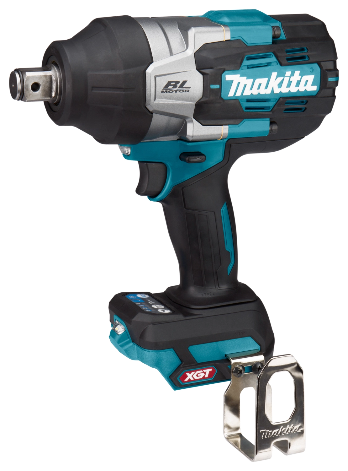 Makita TW001GZ XGT 40V Max Li-ion Accu Slagmoersleutel Body - 1800Nm - koolborstelloos-image