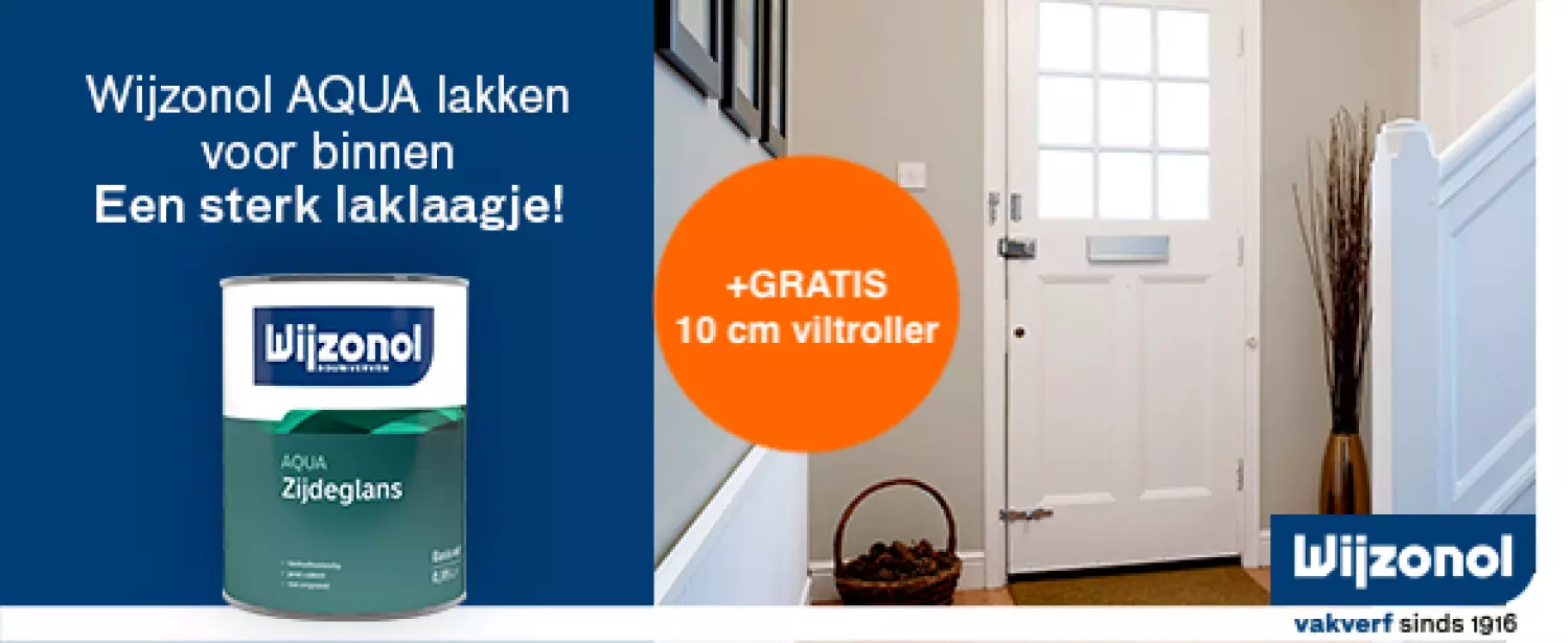 Wijzonol Aqua Zijdeglans Btr 2.5L-image