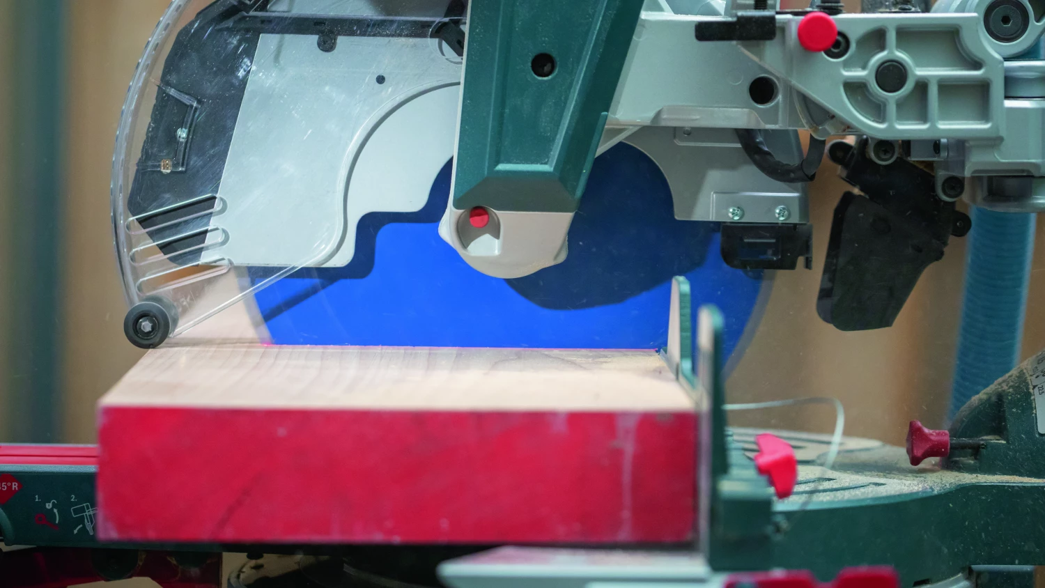 Bosch 2608642497 - Lame de Scie Circulaire Expert pour Wood, 216 x 30 x 2,4 mm, 48D-image