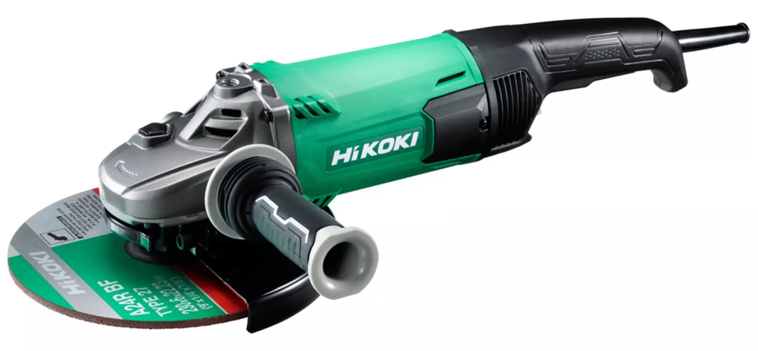 HiKOKI G23SC4UDZ Haakse slijper - 2400W - 230mm-image