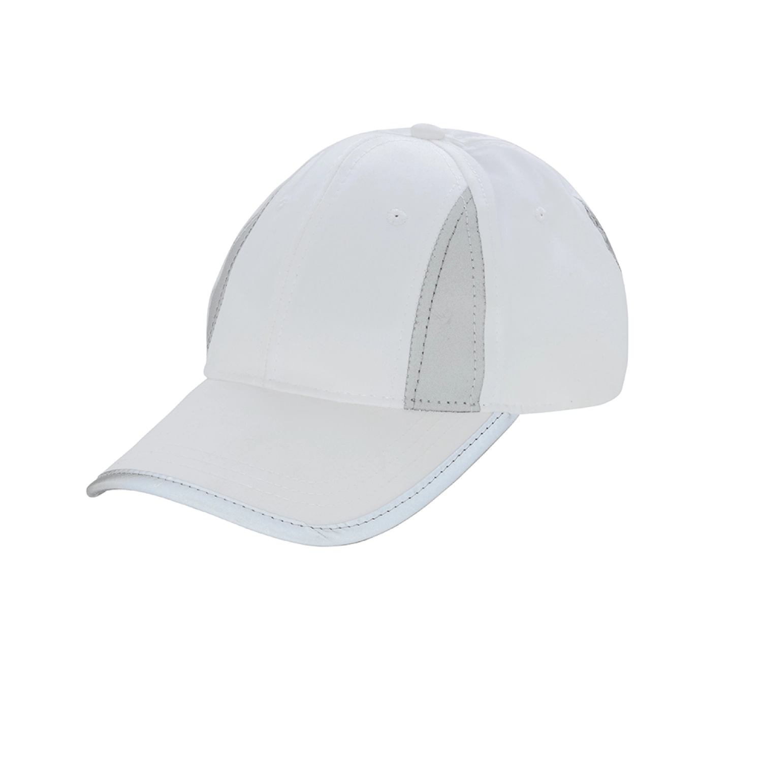 ToolPack 360.191 Casquette de travail Hi-Vis blanche-image