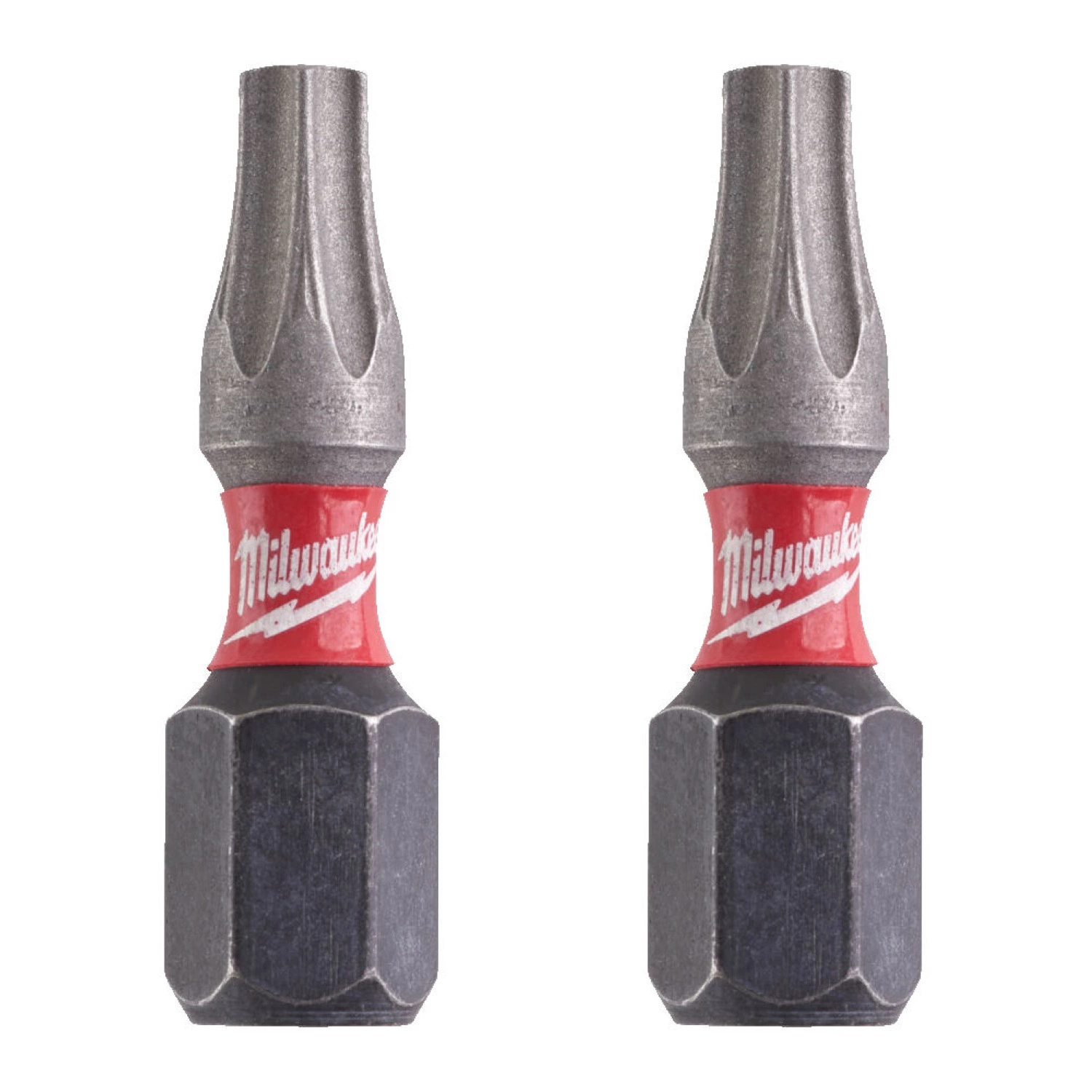 Milwaukee 4932352441 / 4932430874 Shockwave impact duty schroefbit TX 20 - 25mm (2st)-image