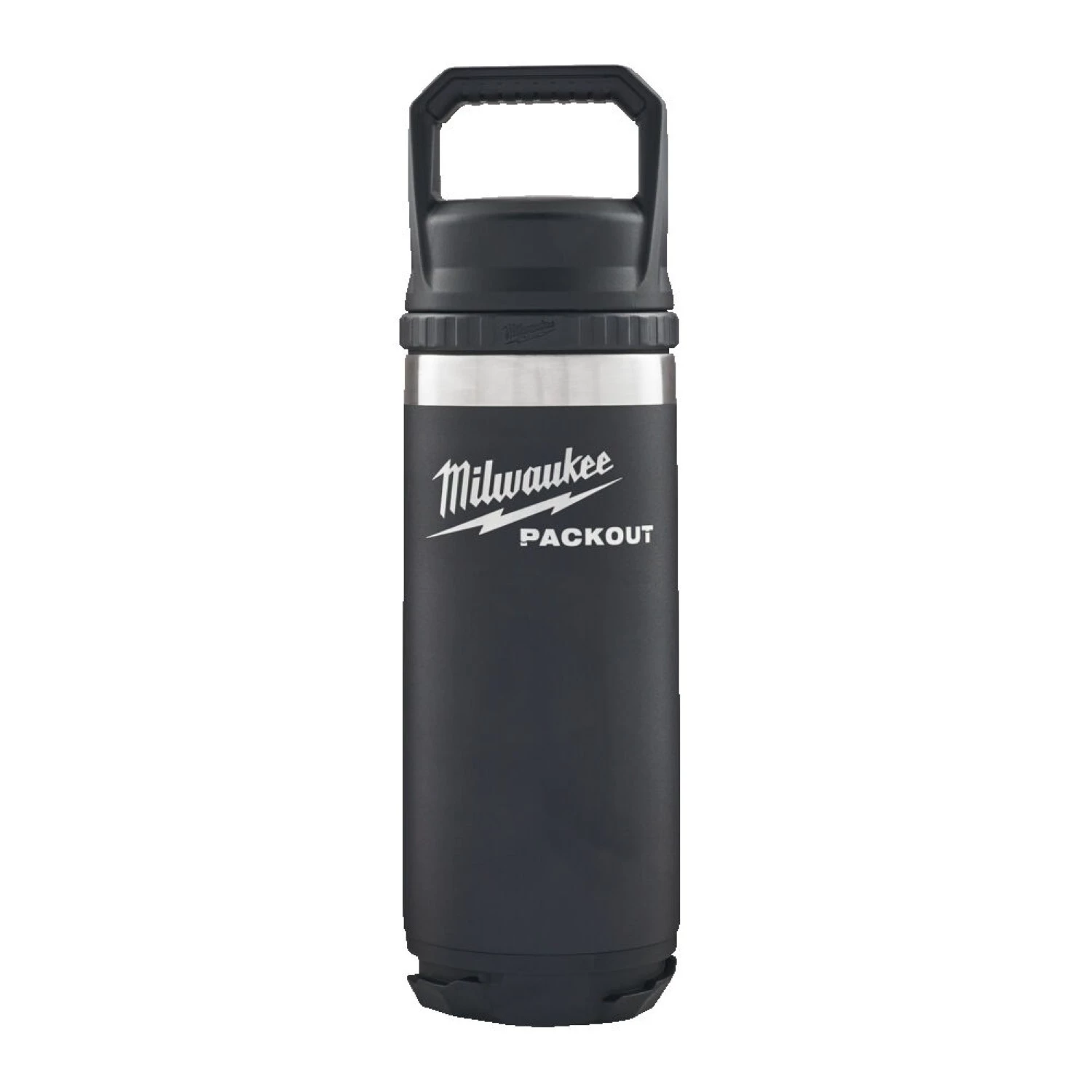 Milwaukee 4932493992 PACKOUT™ Bouteille Thermos - 532 ml - noir-image