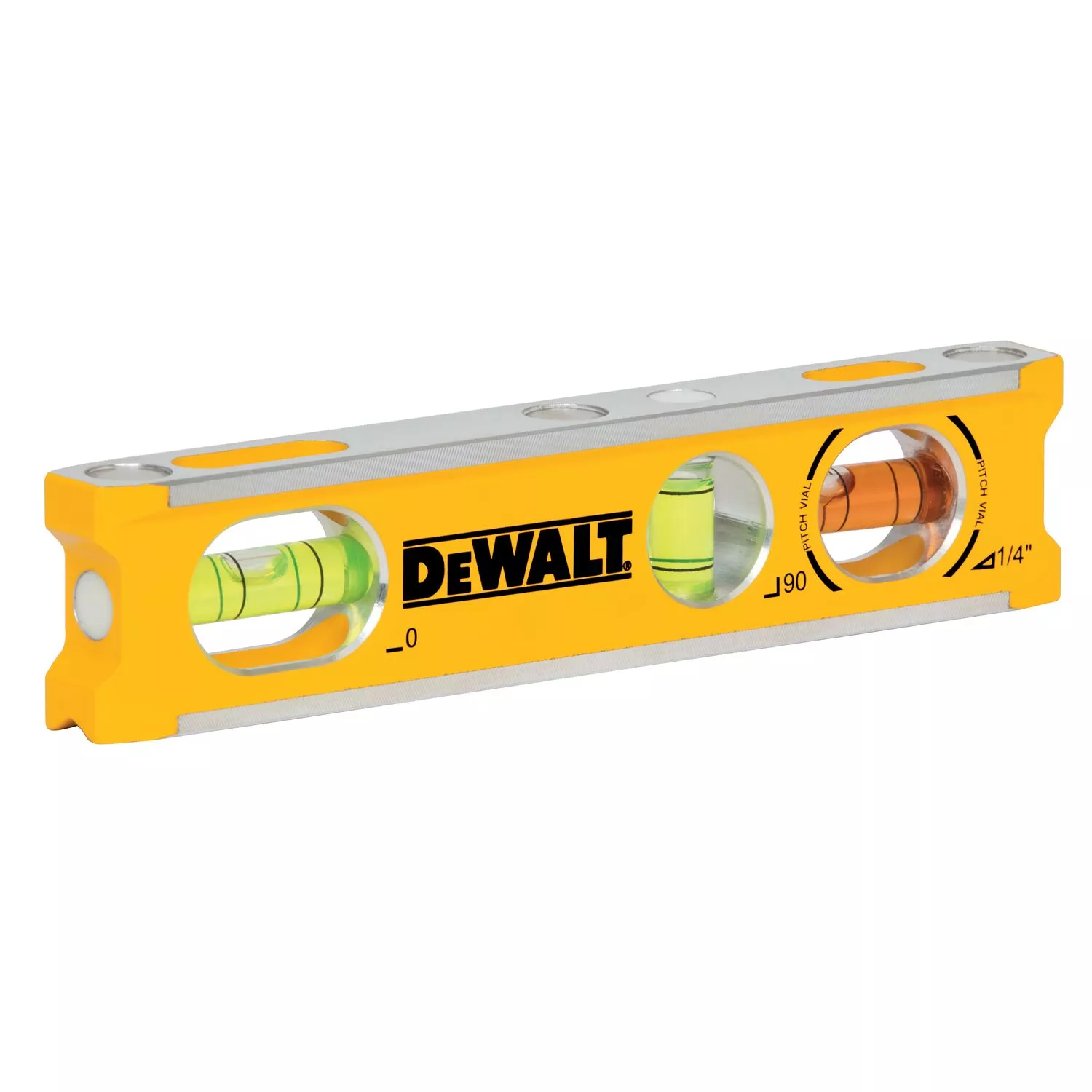 DeWALT DWHT42525-0 Torpedo waterpas billet - magnetisch - 165mm-image