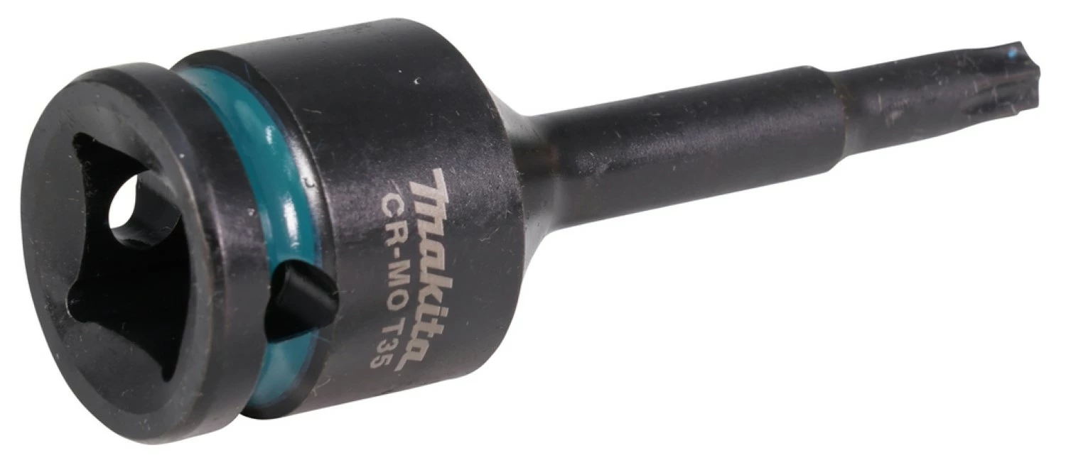 Makita E-19803 Slagschroefbit T35x78mm - Impact Black - 1/2" VK-image