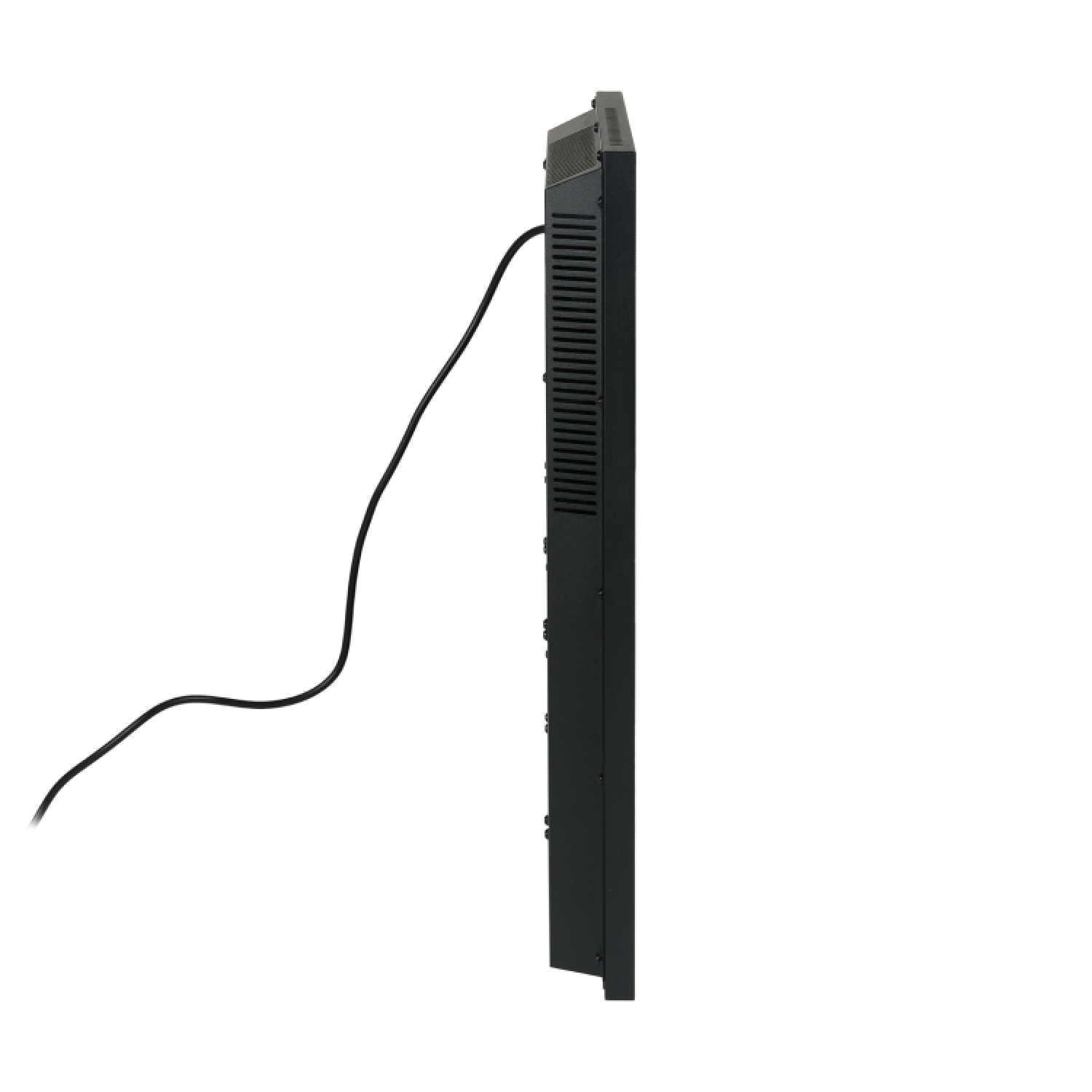 EUROM Alutherm Sani 800 Wifi Black Convectorkachel - 800W - 32m3-image