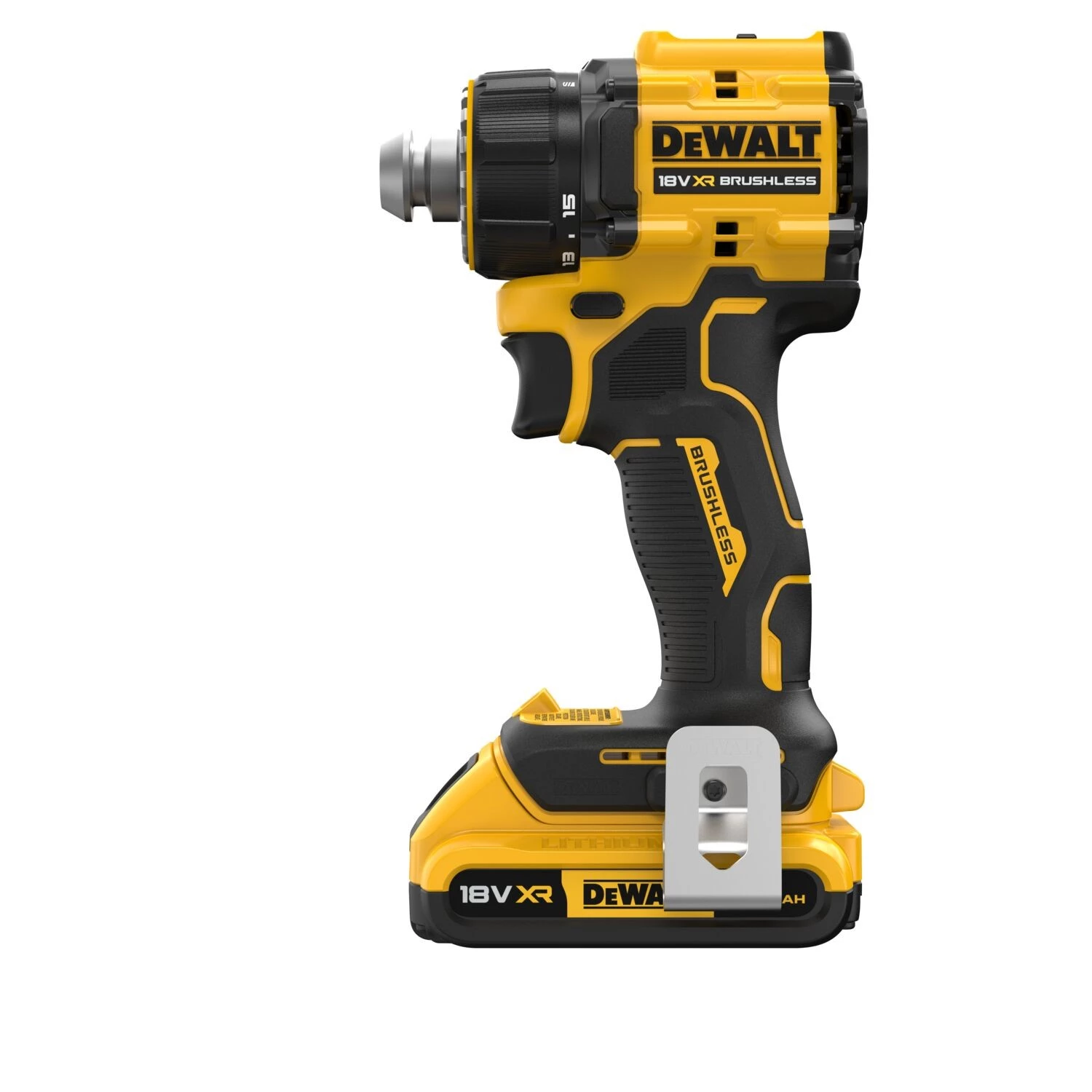 DeWALT DCD803M1T-QW kit visseuse/perceuse sans fil 18 V XR (1 batterie 4,0 Ah + chargeur)-image