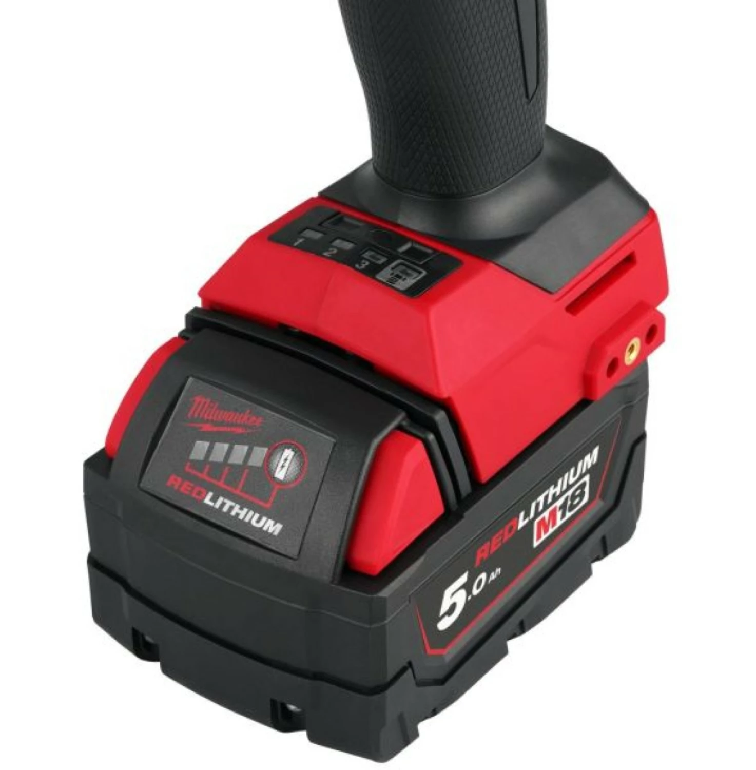 Milwaukee M18 FHIW2F12-0 18V accu slagmoersleutel body - 1/2" - 1491Nm-image