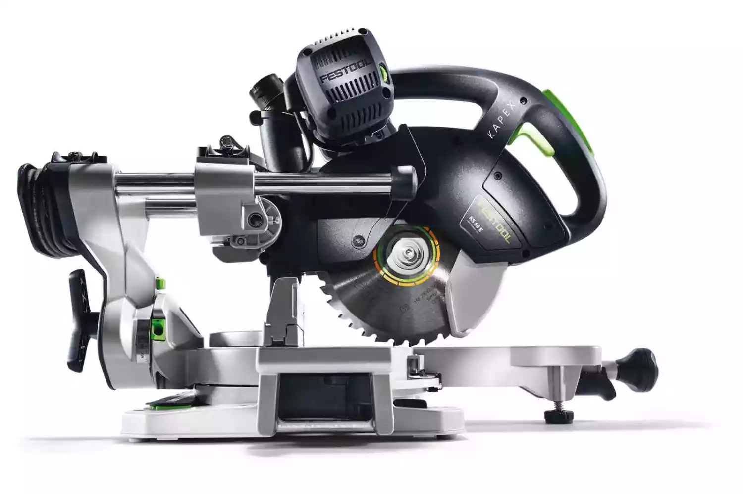 Festool KS 60 E-UG-Set/XL - Scie à onglets radiale-image