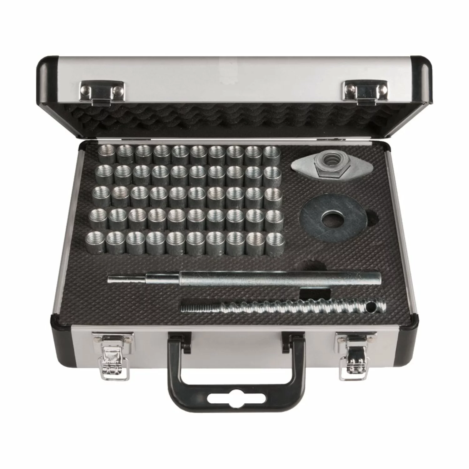 Carat BA03AK0000 Kit d'ancrage à percussion pour perceuse diamantée en coffret - 16mm - M12-image