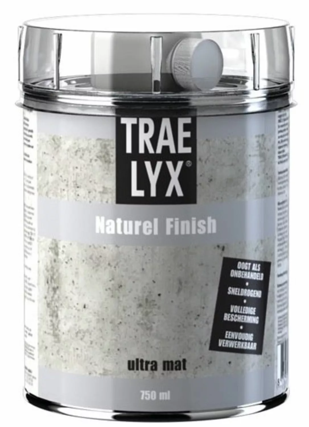 Trae-Lyx Naturel Finish 250ml-image
