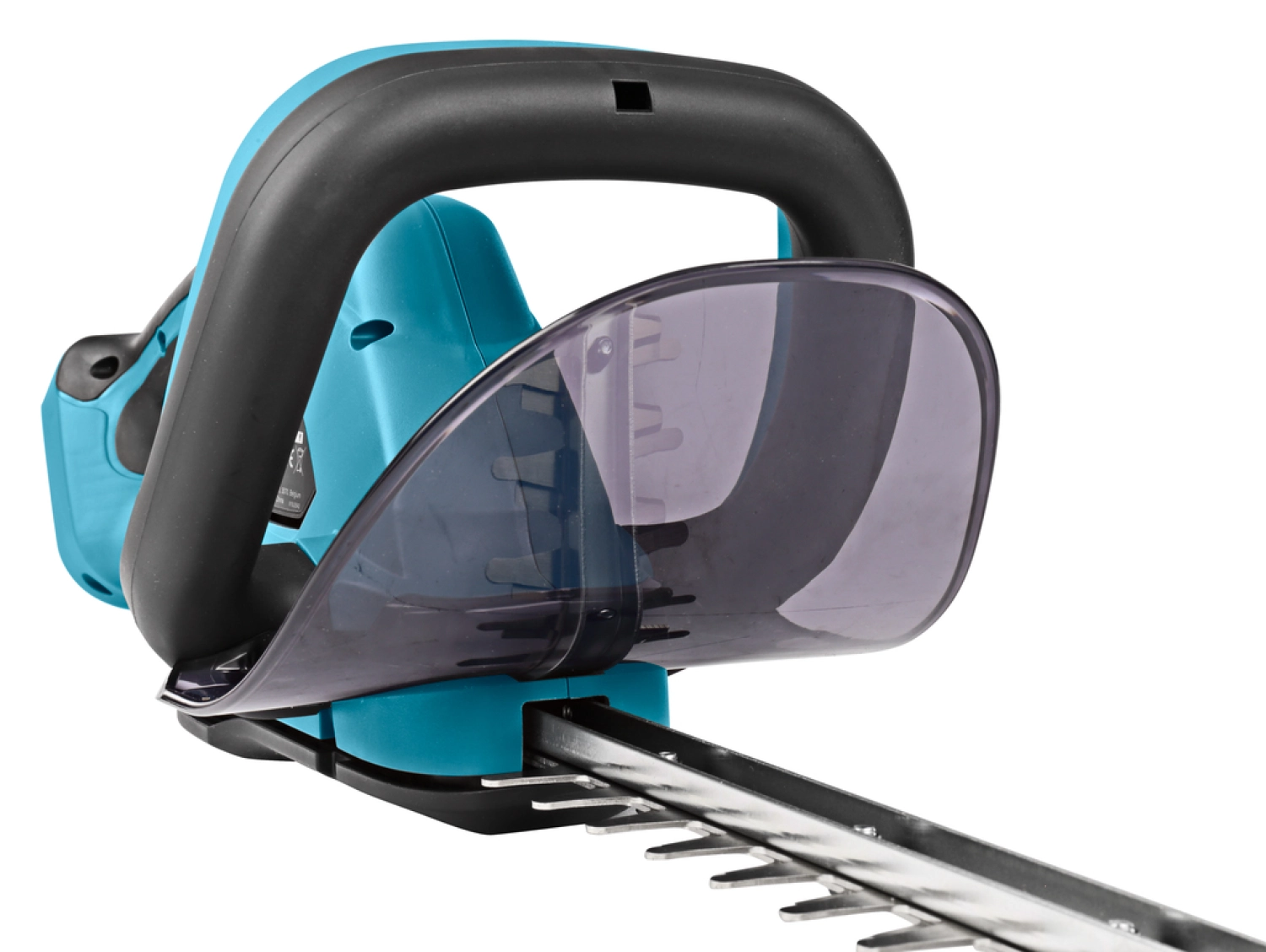 Makita DUH523PT4J - Taille-haie sans-fil LXT 18V Li-ion - 4 batteries 5,0 ah - Mbox - 52 cm-image