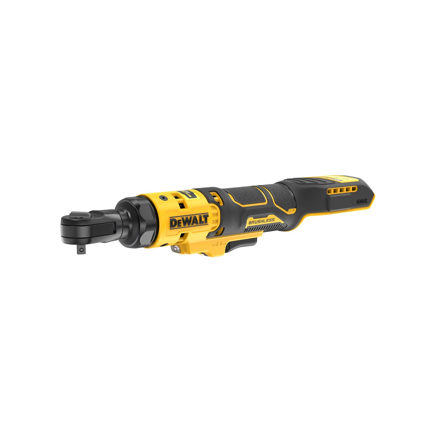 DeWALT DCF514N-XJ Clé à cliquet coudée sans fil 18 V XR 1/4"-image