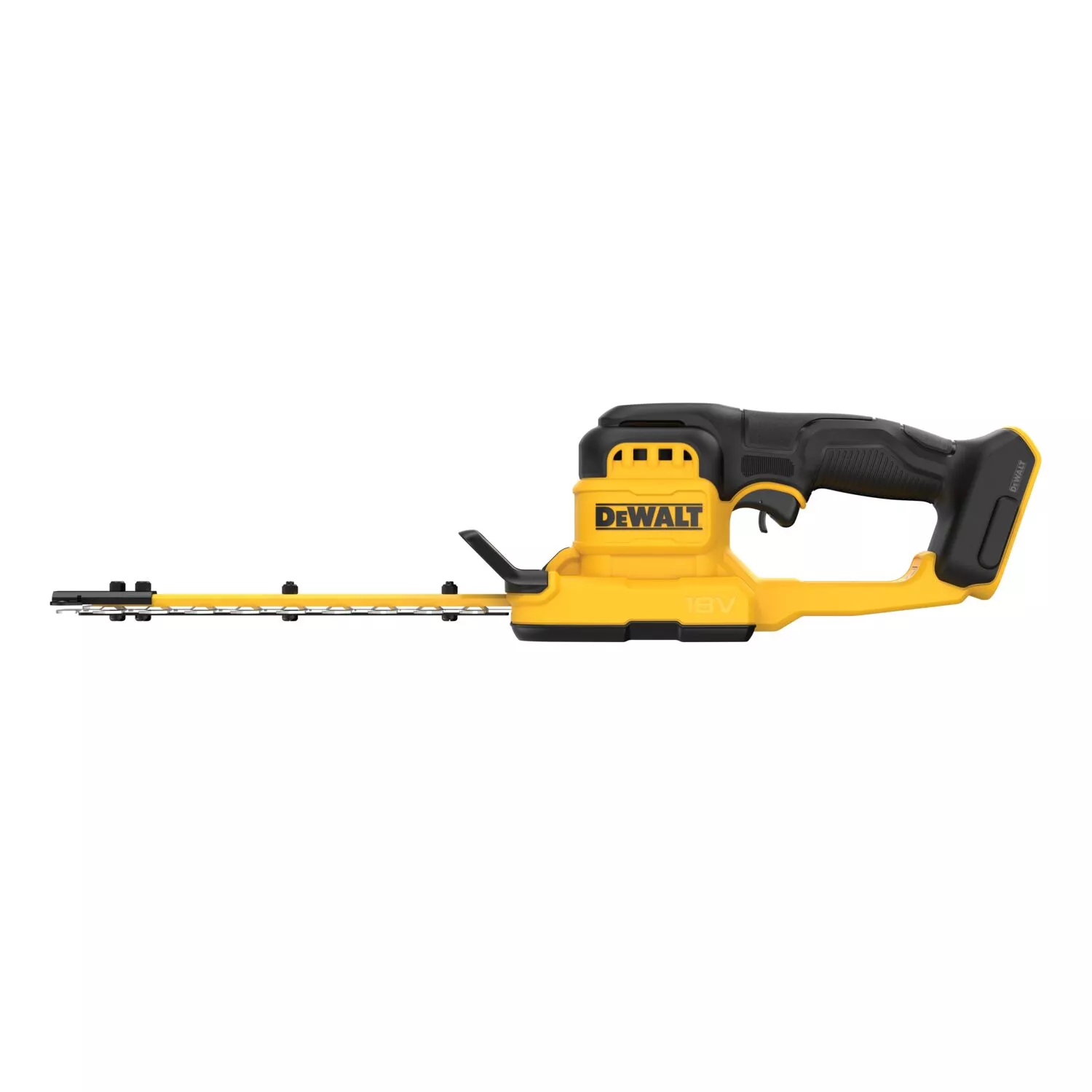 DeWALT DCMHT520D1-QW Kit taille-haie sans fil Li-ion 18 V (1 batterie 2,0 Ah) - 20 cm-image