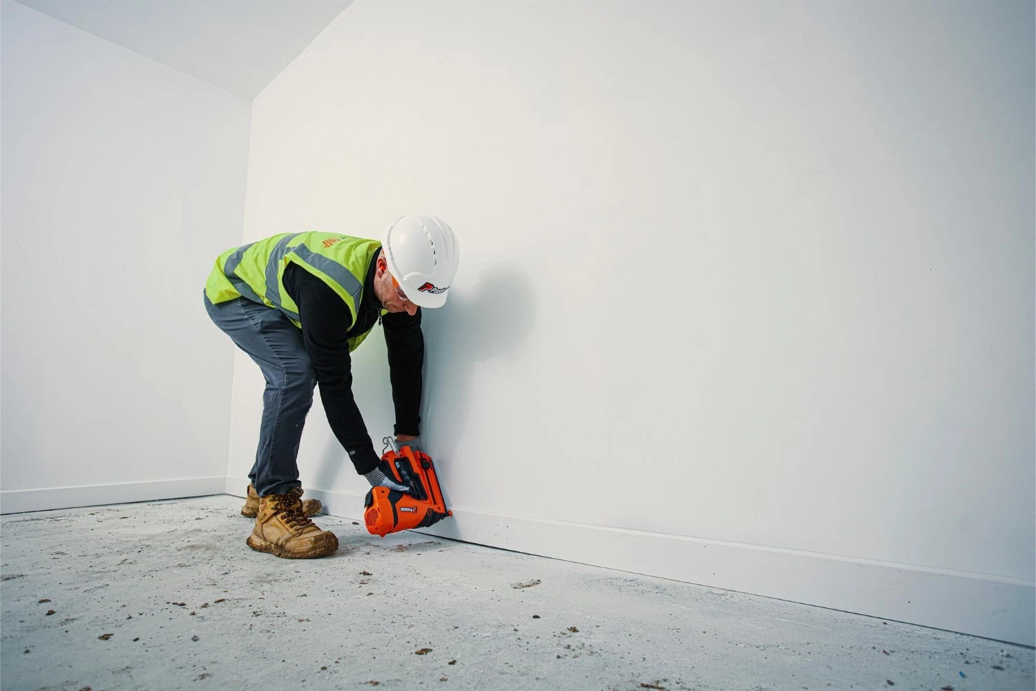 Paslode IM65 F16 Lithium Tacker op gas in koffer - 16-63mm-image