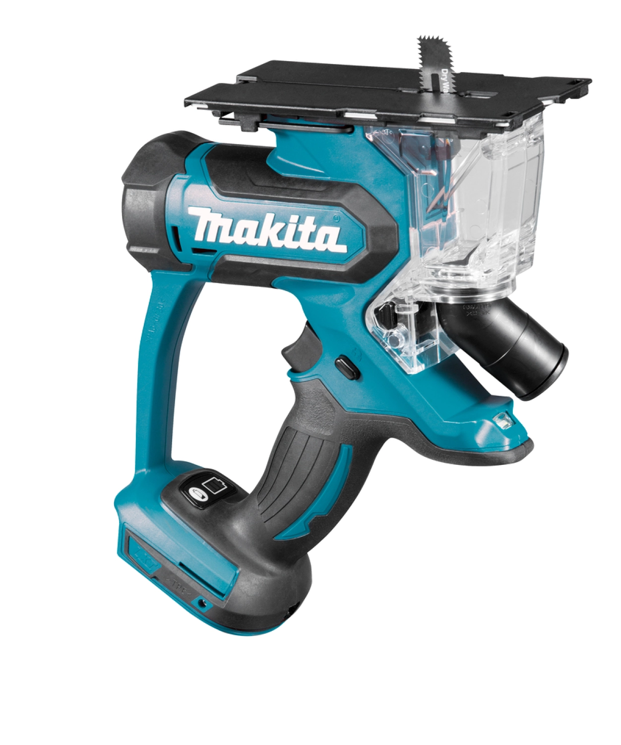 Makita DSD180RTJ 18V Li-ion Accu Gipszaag set (2x 5.0 Ah) in Mbox-image