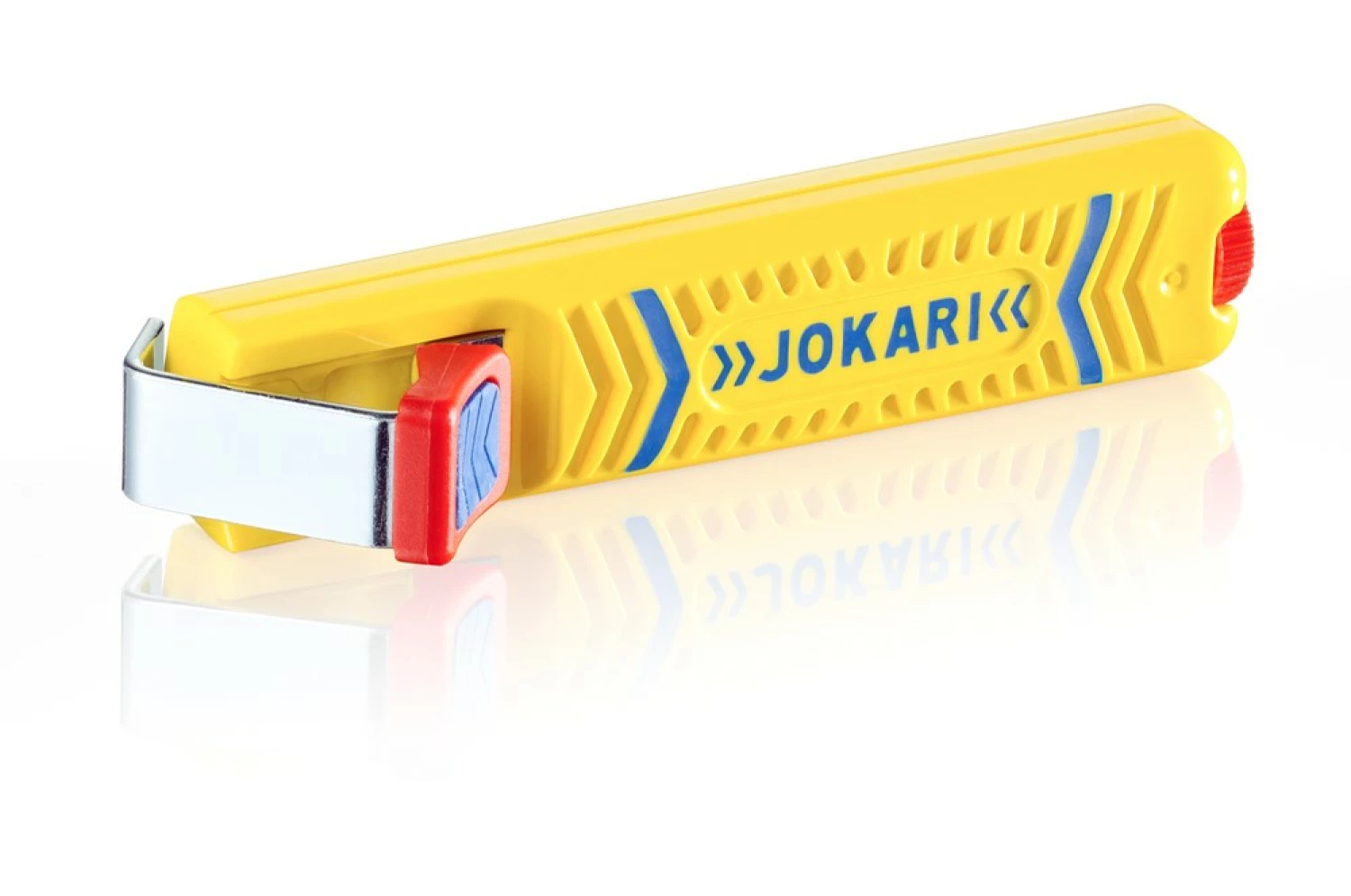 Jokari 10160 Secura Nr. 16 Kabelstripper - 4-16mm-image