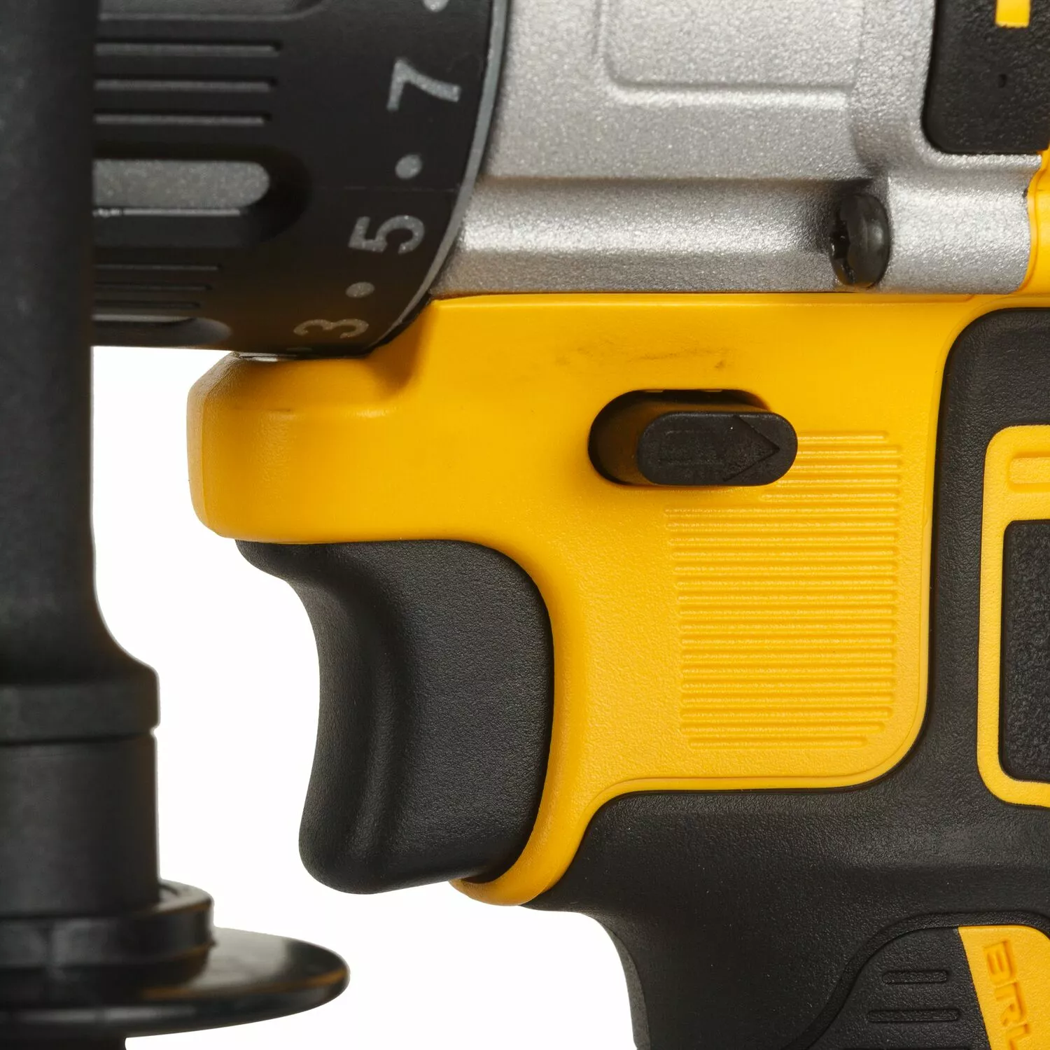 DeWALT DCD996P2 - Set perceuse visseuse Li-Ion 18V (2x batterie 5,0Ah) dans mallette TSTAK - moteur brushless - 95Nm-image