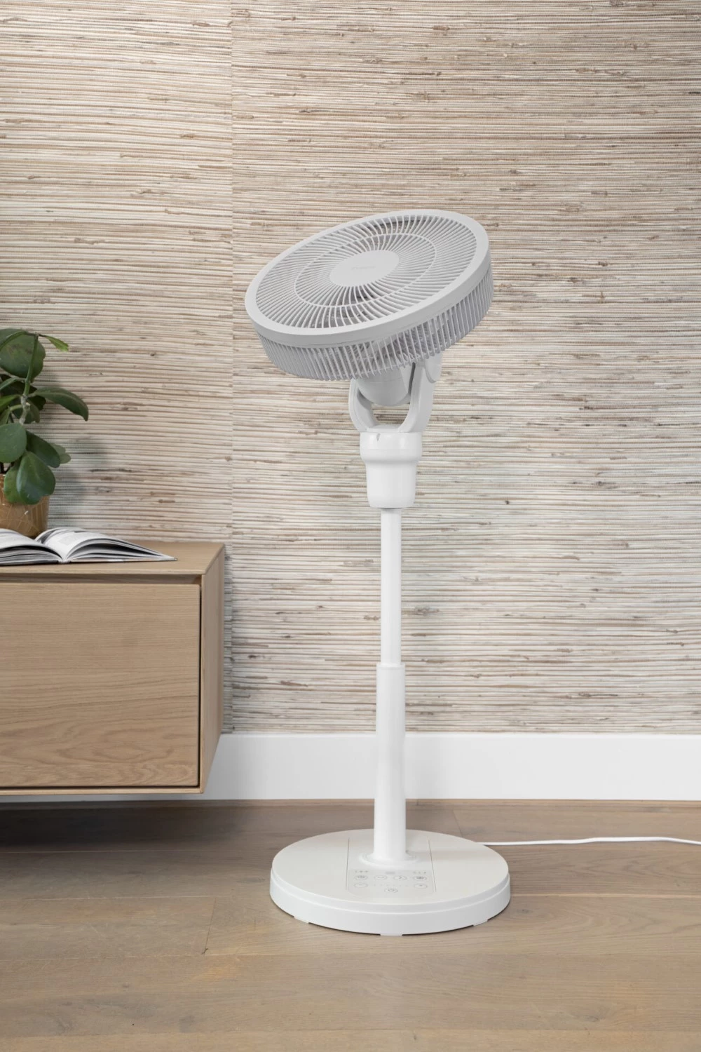 Eurom Vento 3DS Silent Comfort - 25W - Wit-image