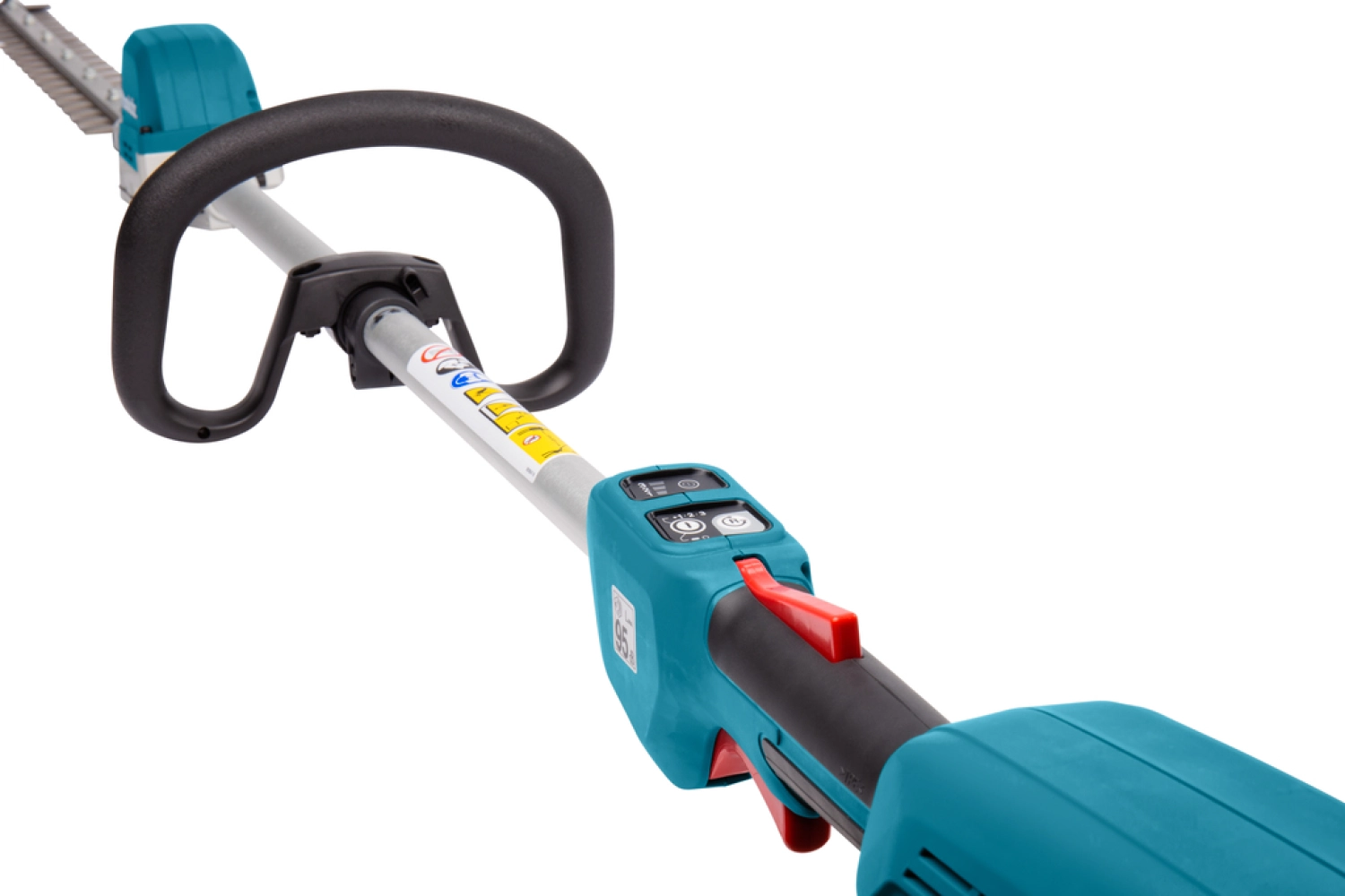 Makita DUN600LZ Taille-haie téléscopique sans-fil - LXT 18V - 600 mm - Machine seule-image