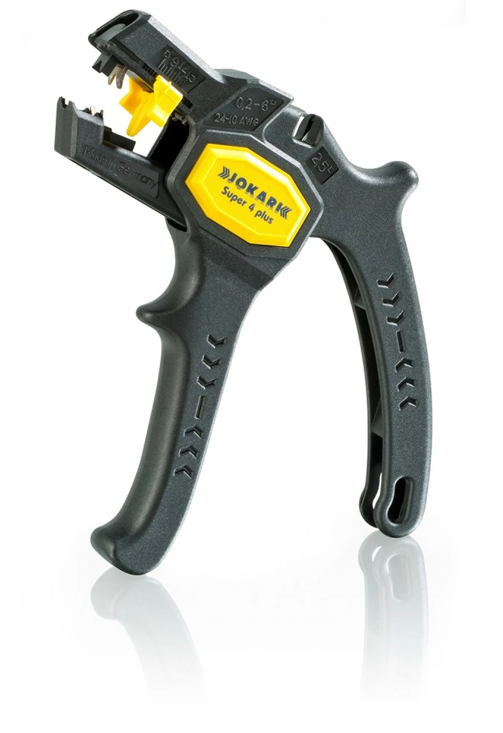Jokari 20050 Super 4 Plus afstriptang - 0,2-6mm-image