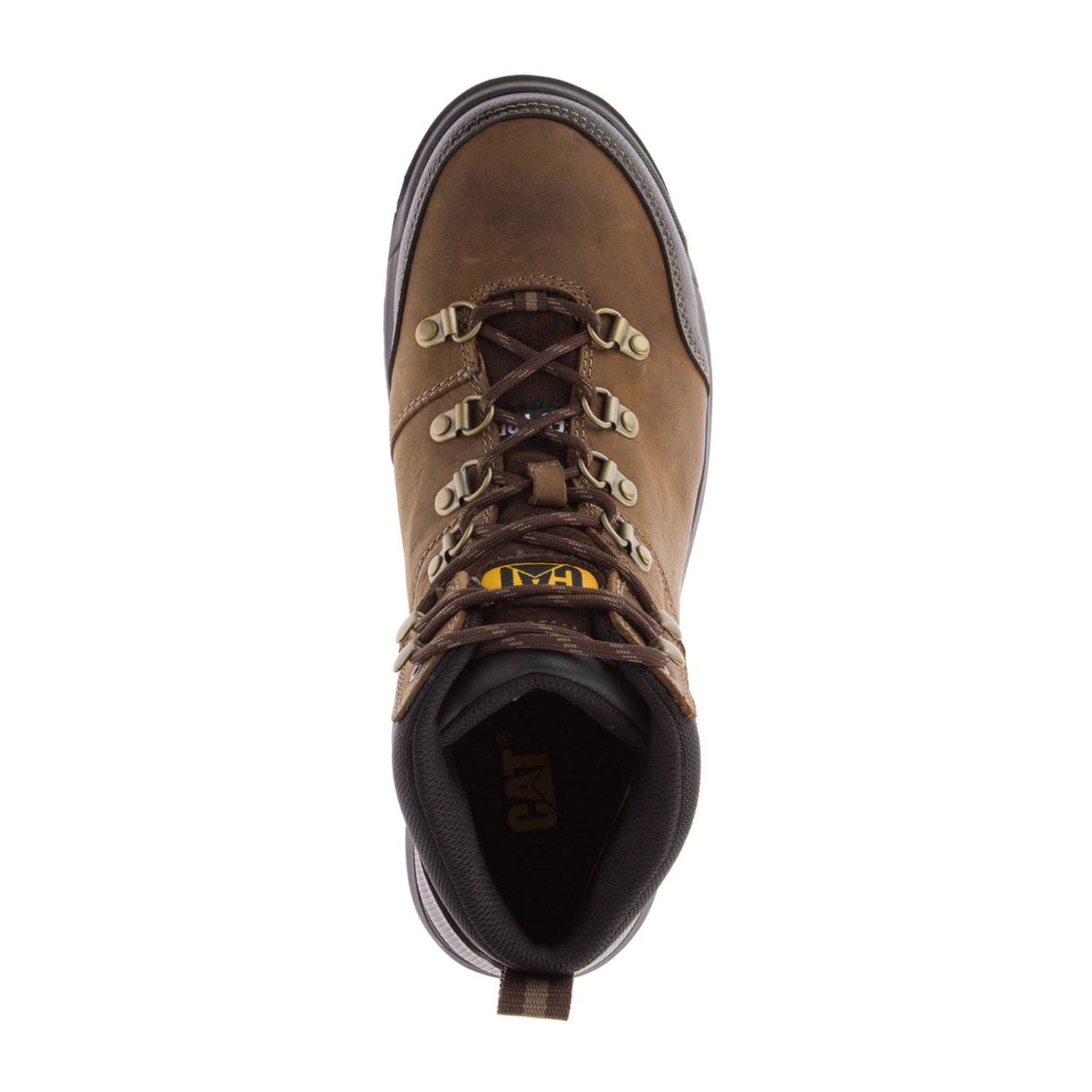 Caterpillar Framework Chaussure de sécurité S3 Seal Marron - Taille 45 - UK 11