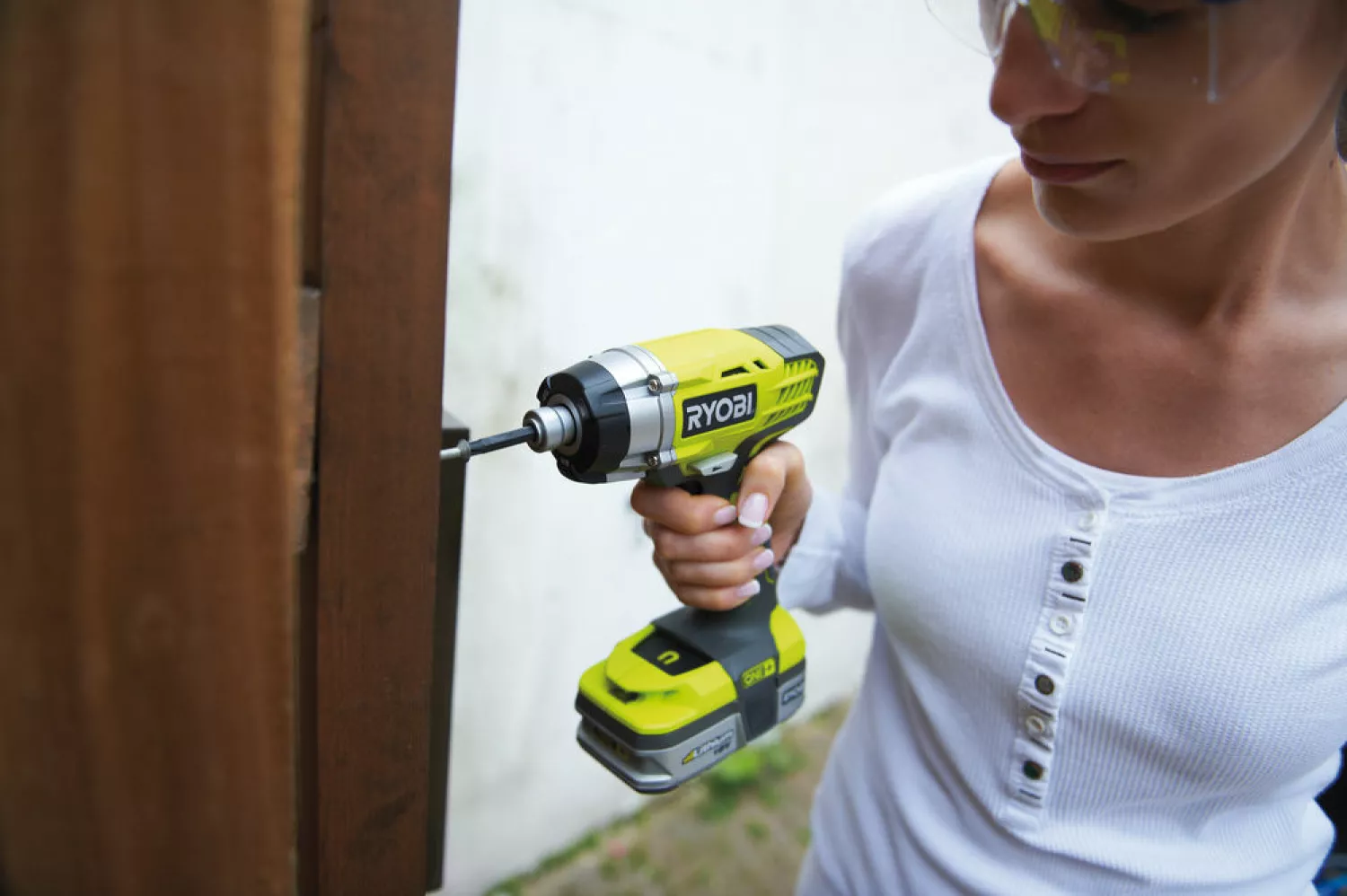 Ryobi RID1801M 18V Li-Ion accu slagschroevendraaier body-image